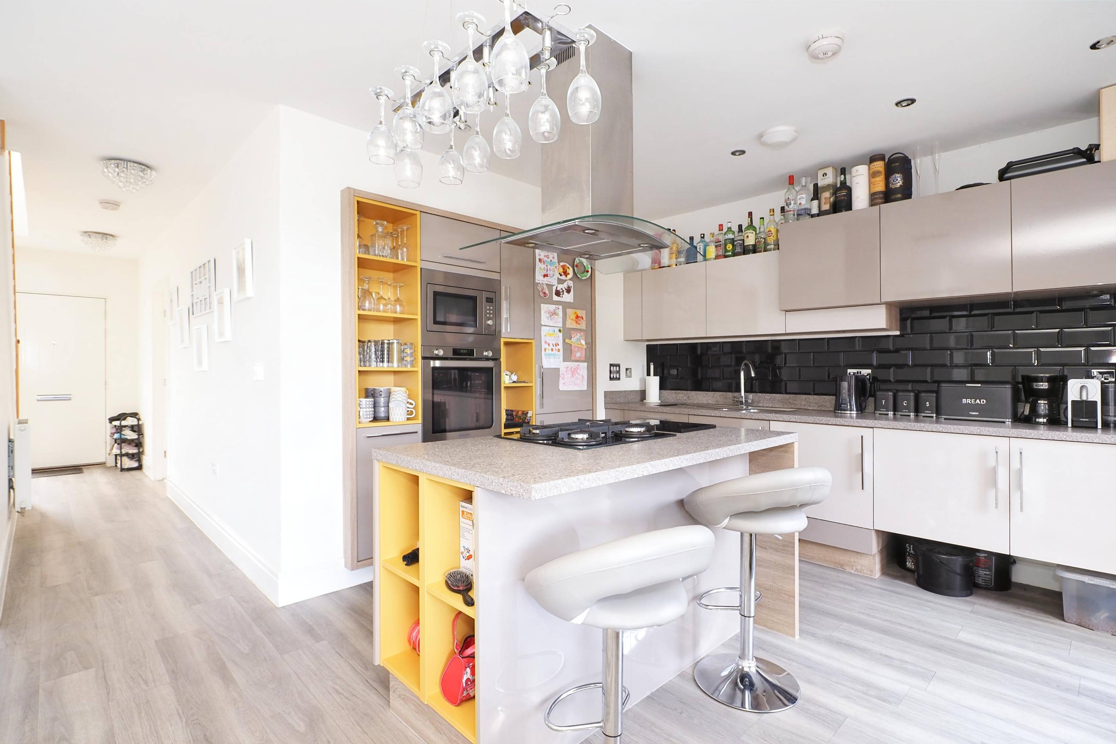 Kitchen/Family Room