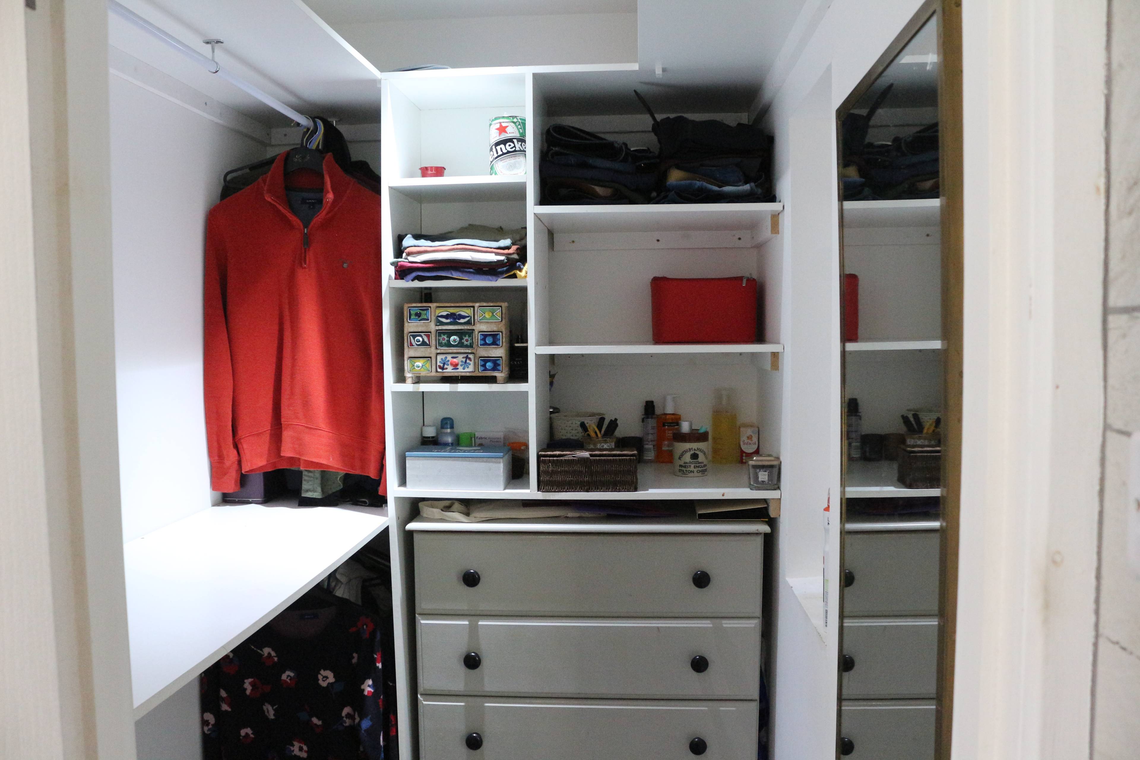 Master Dressing Room