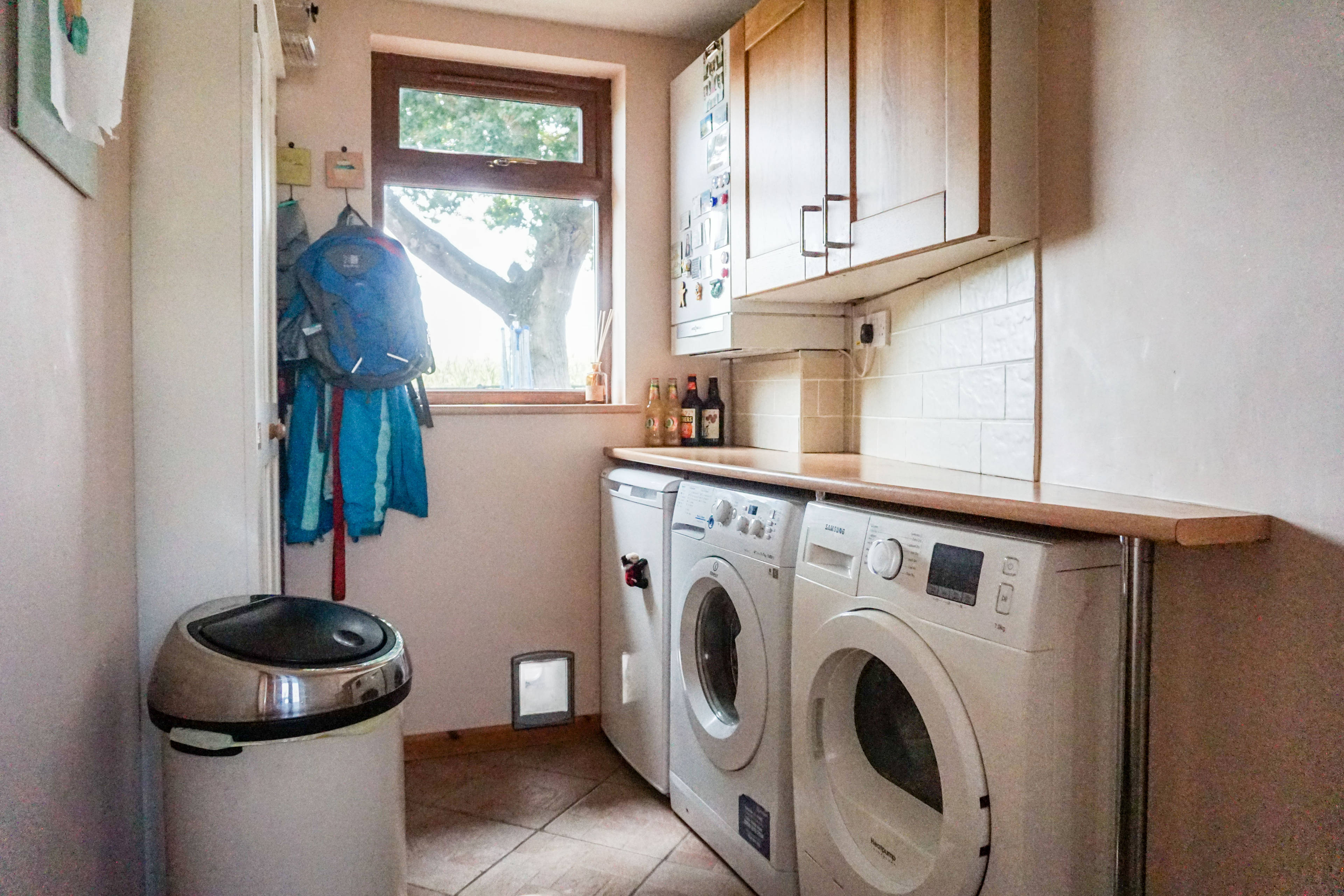 Utility Area