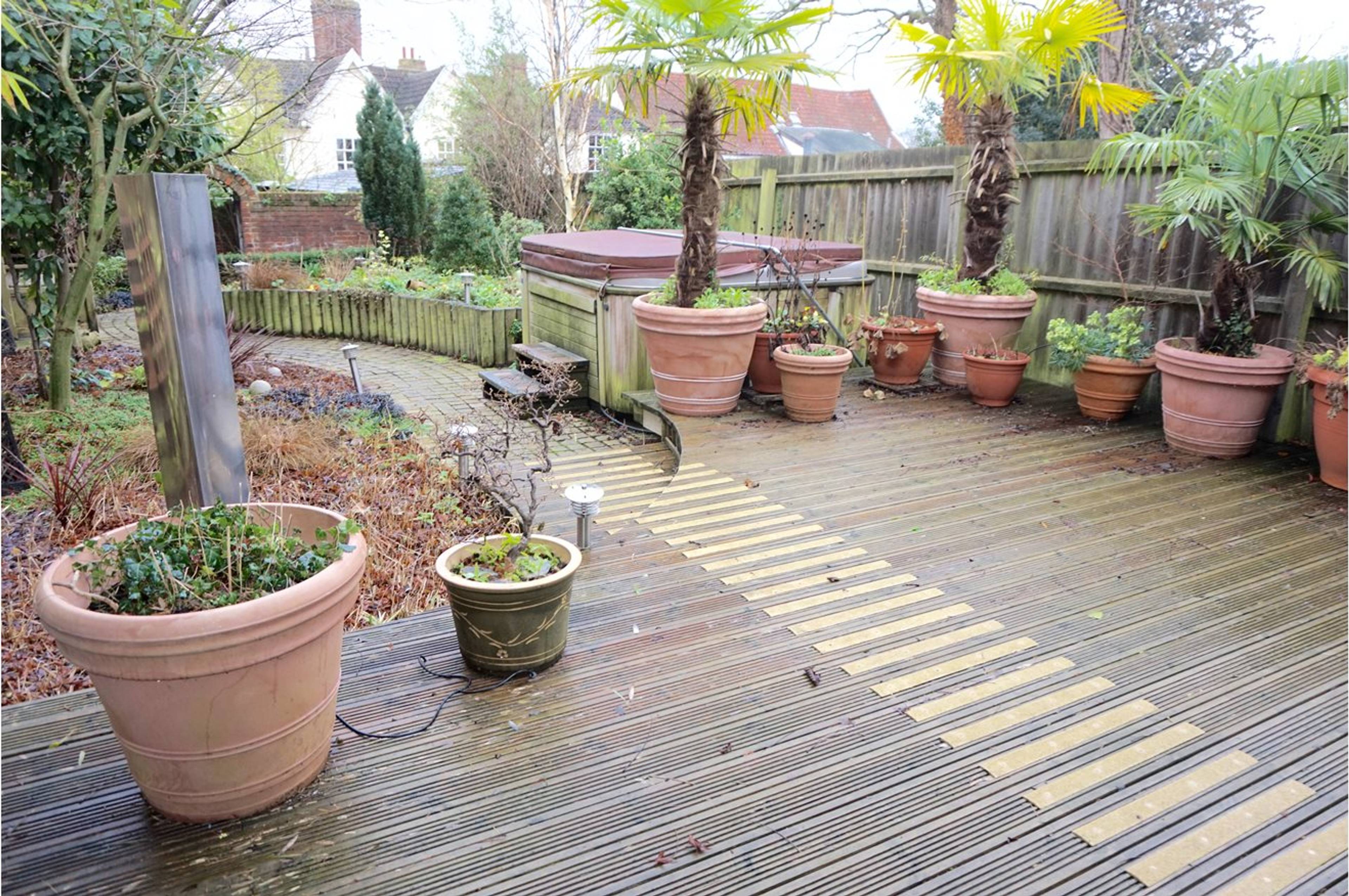 Decking