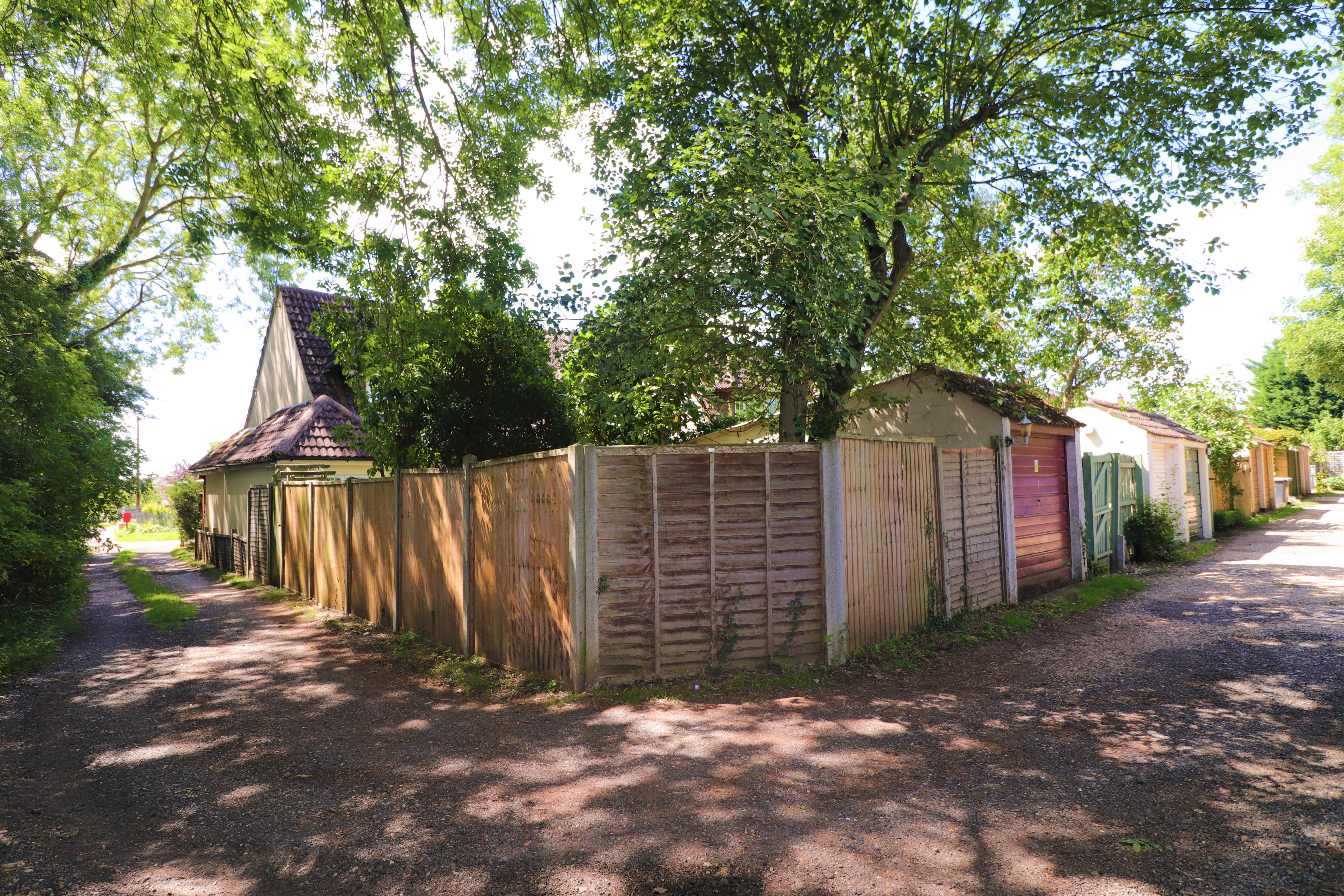 Allocated Parking