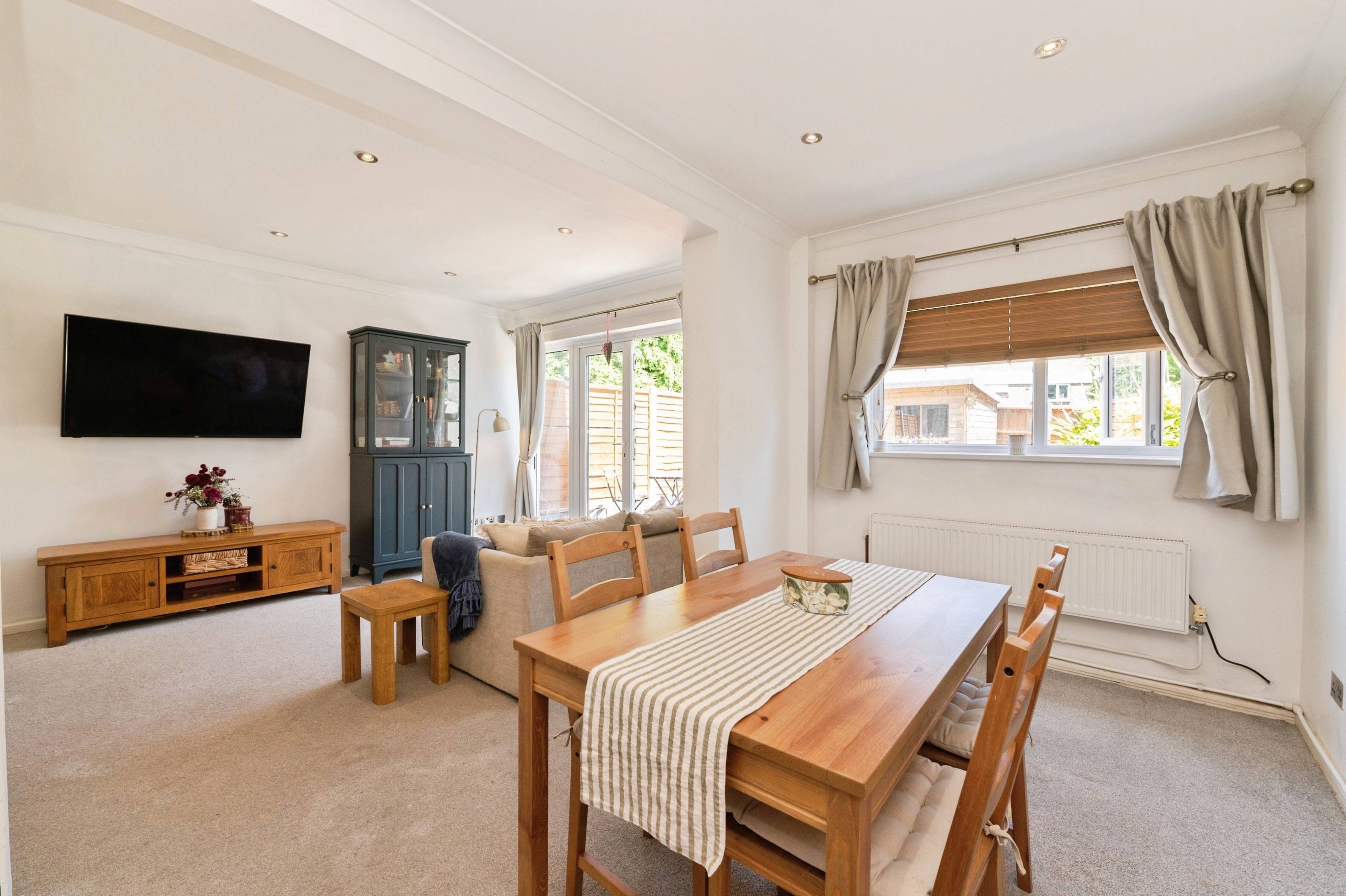 Open Plan Living