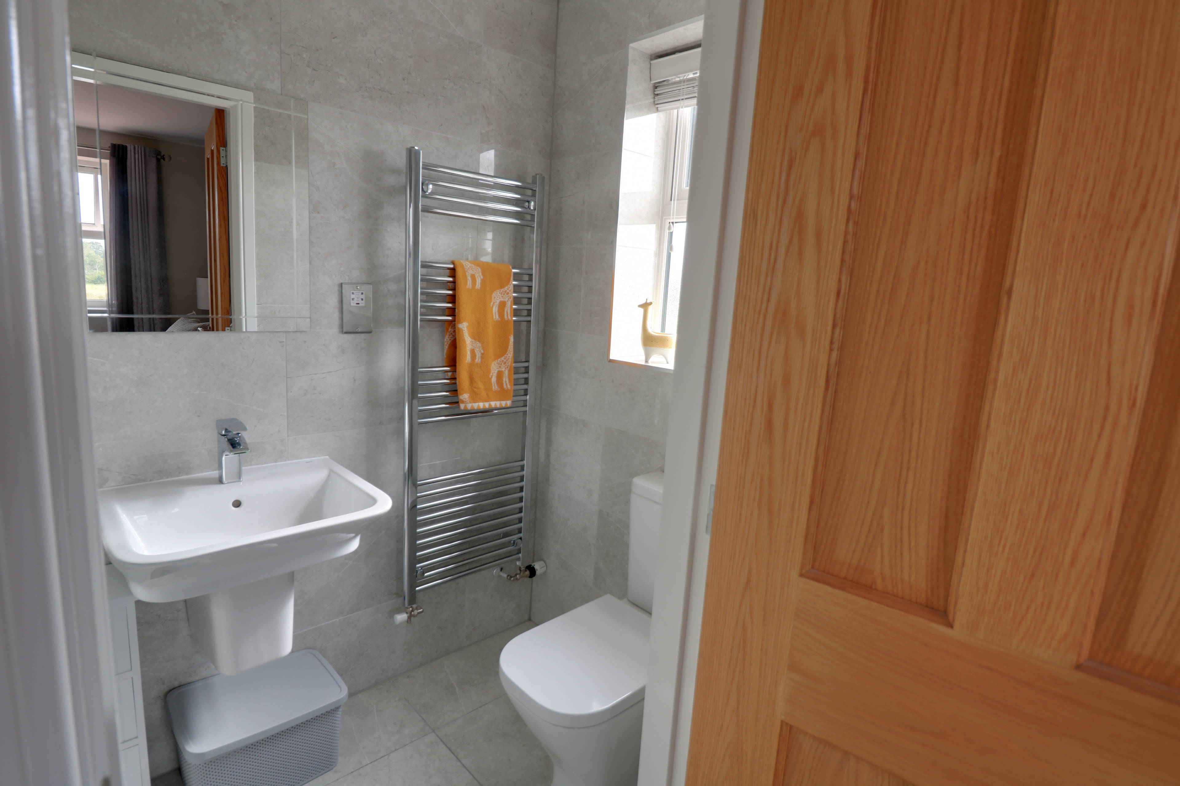 En-suite Shower Room