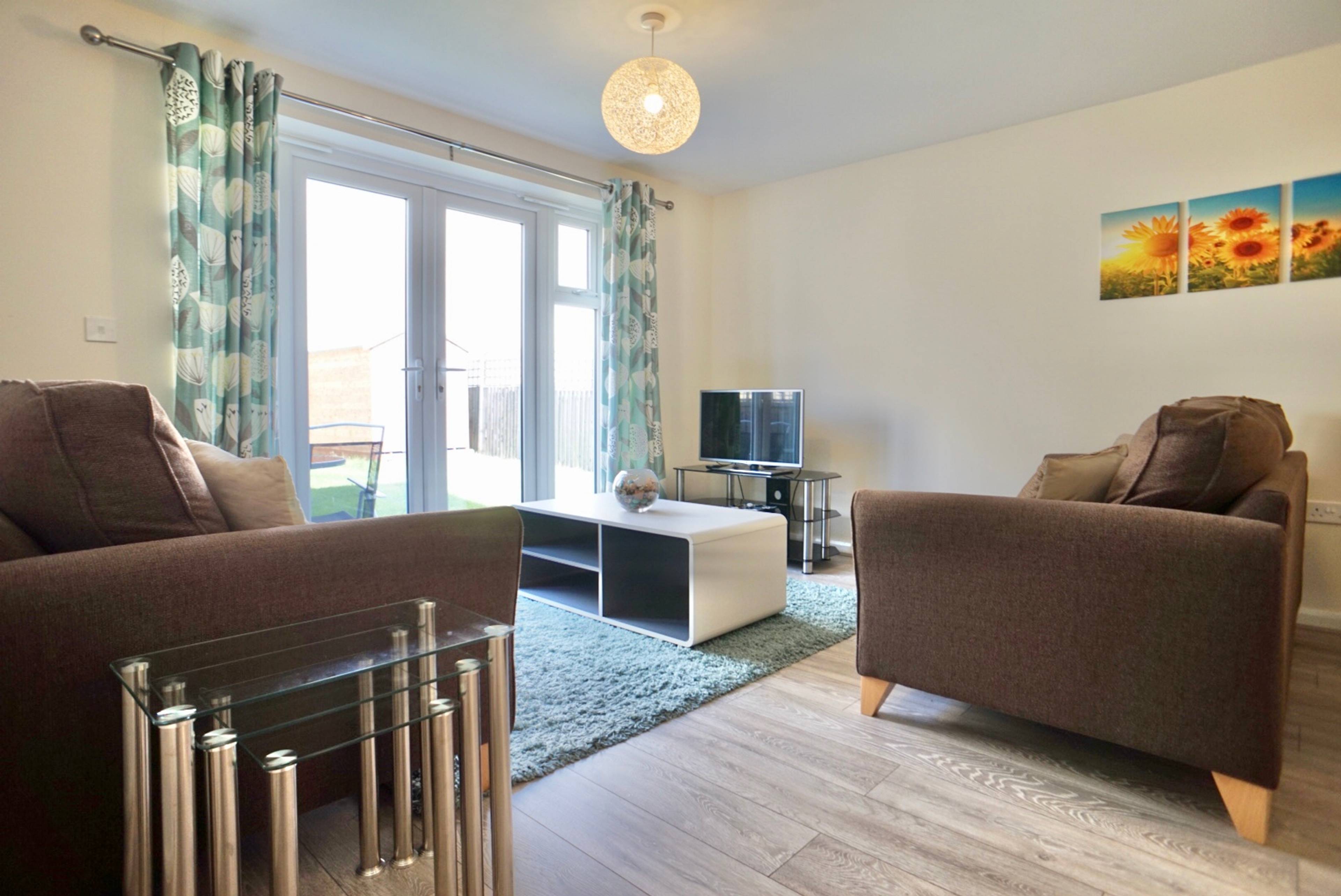 Living / Dining Room