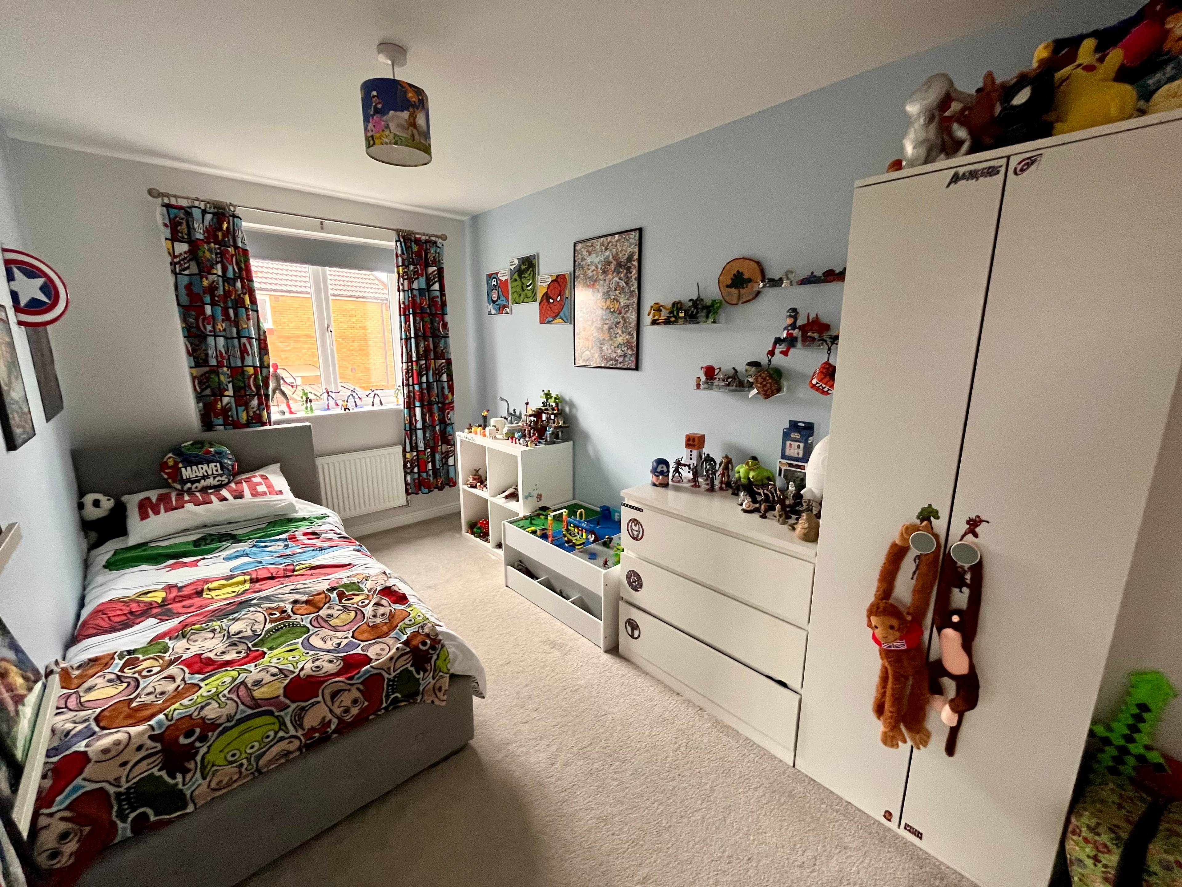 Bedroom two