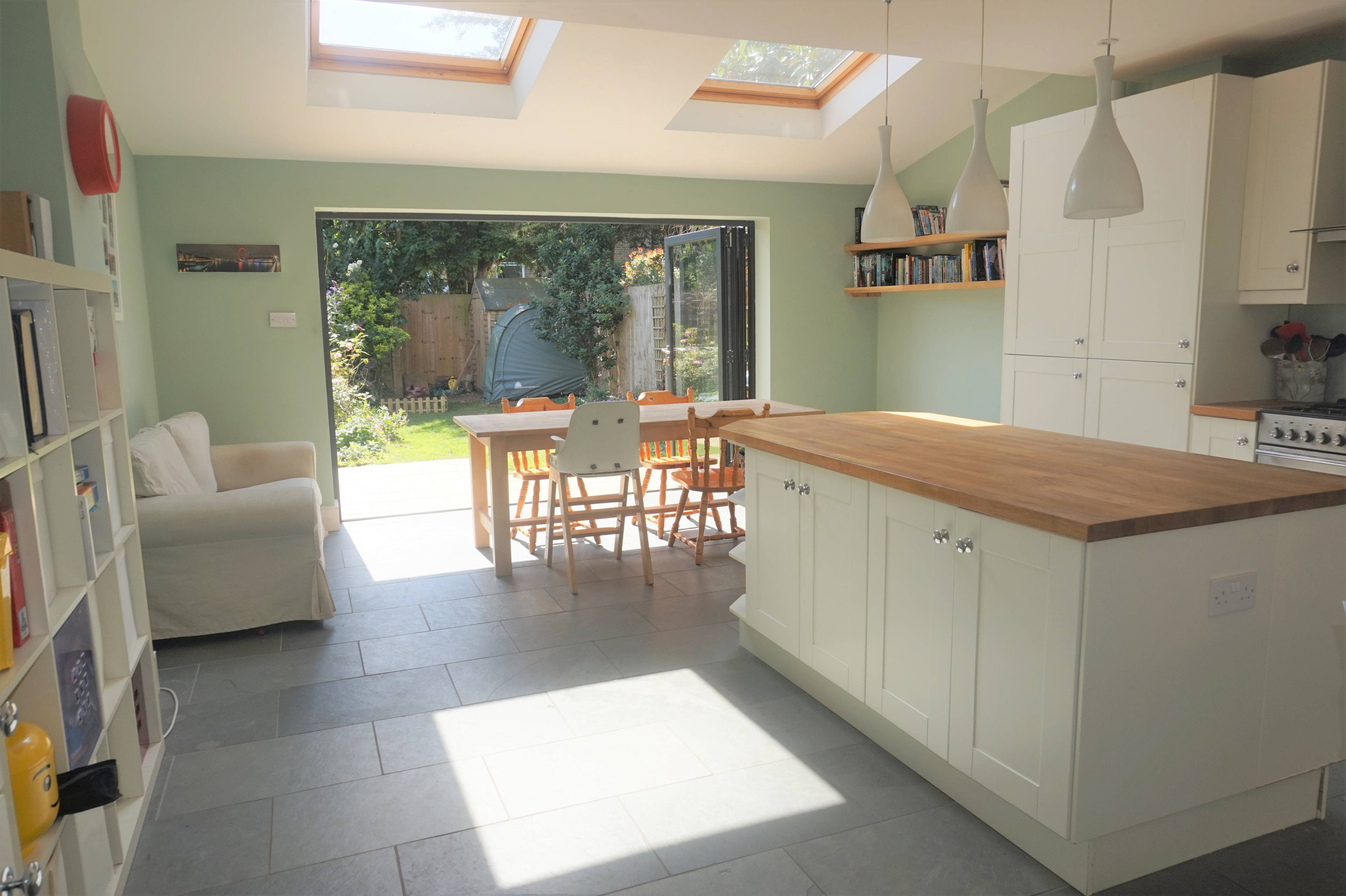 Kitchen / Diner