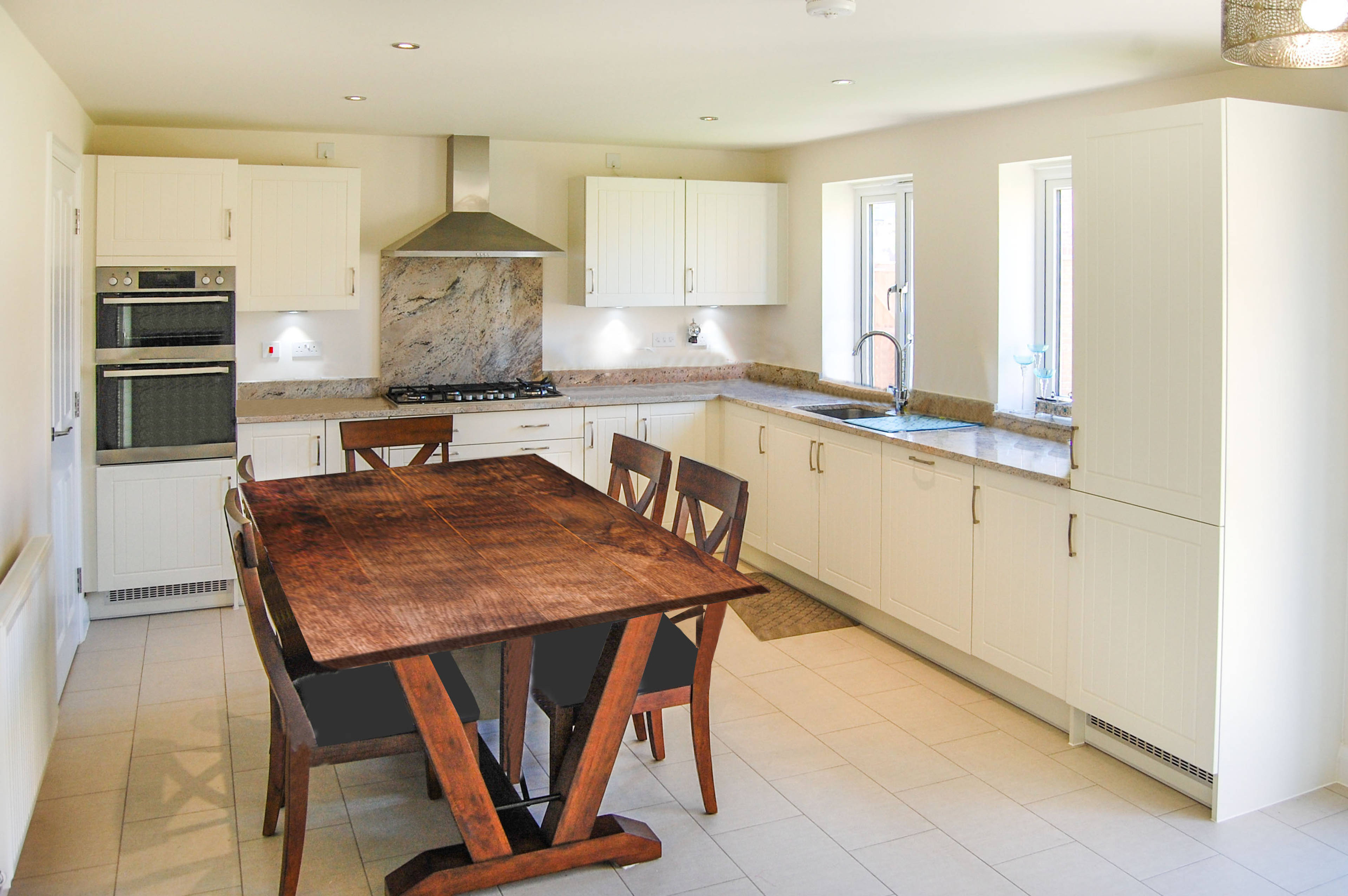 Kitchen/Breakfast