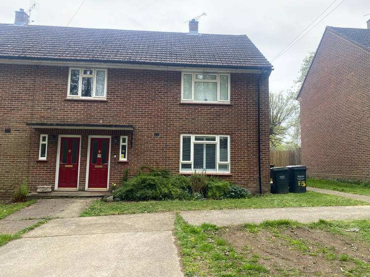 2 bedroom semi-detached house