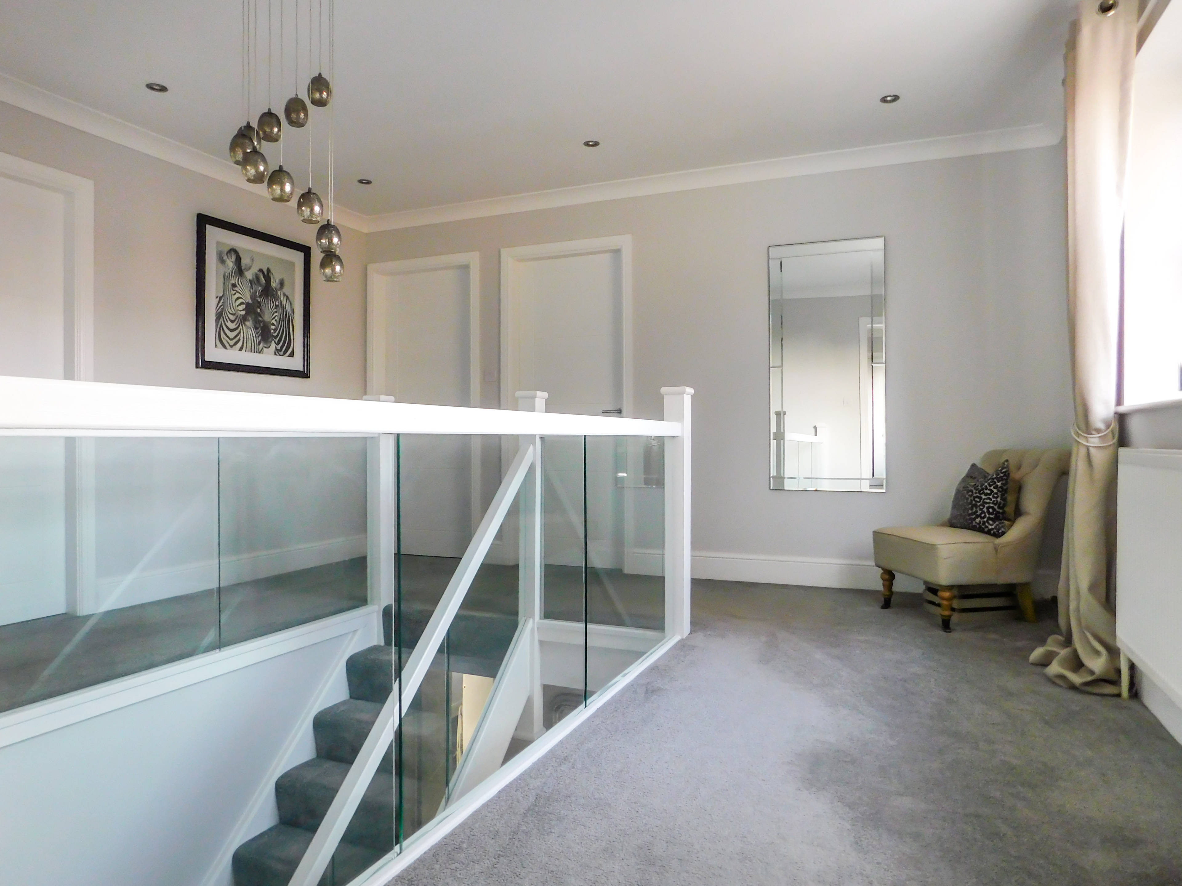 Galleried Landing