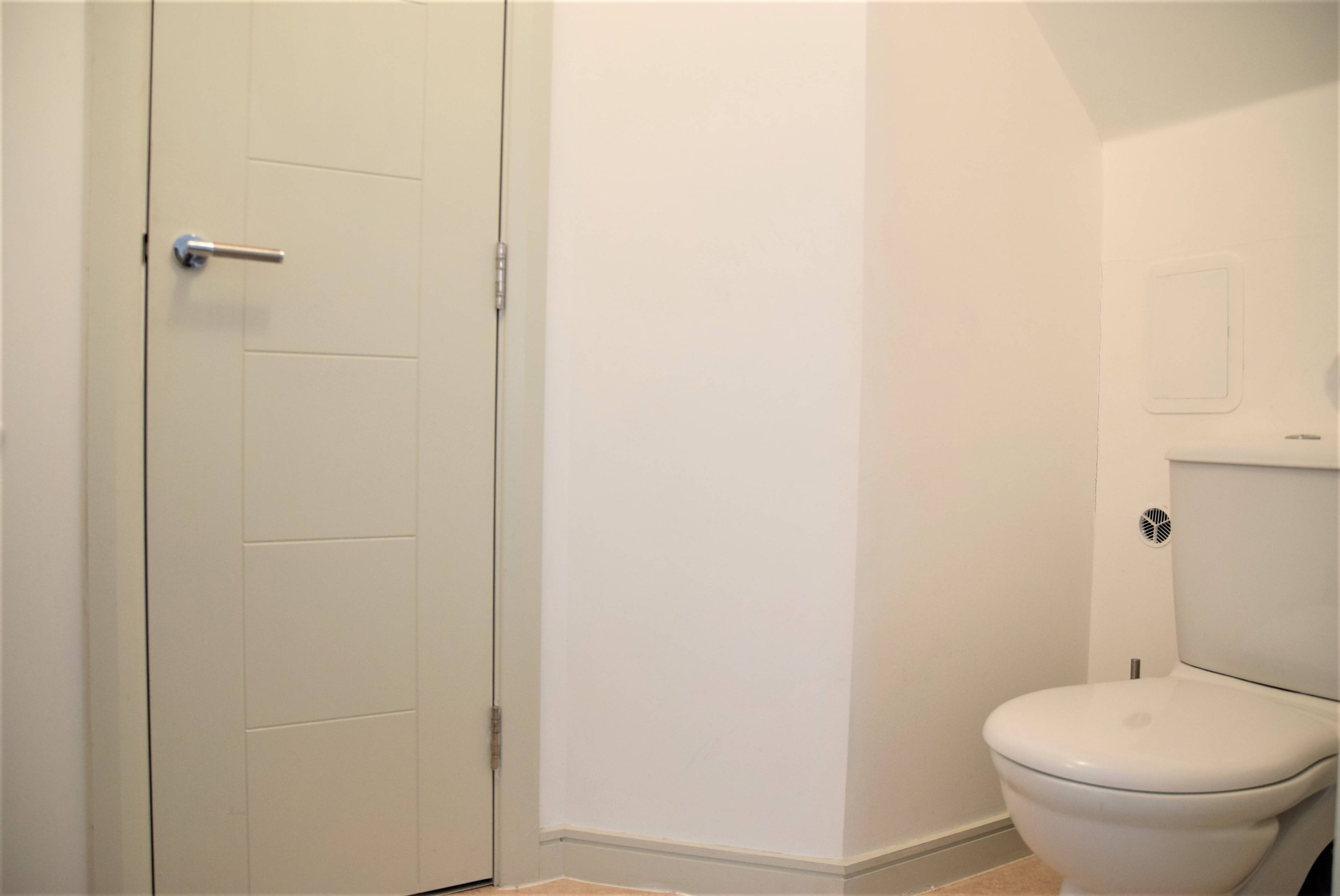 Downstairs Cloakroom