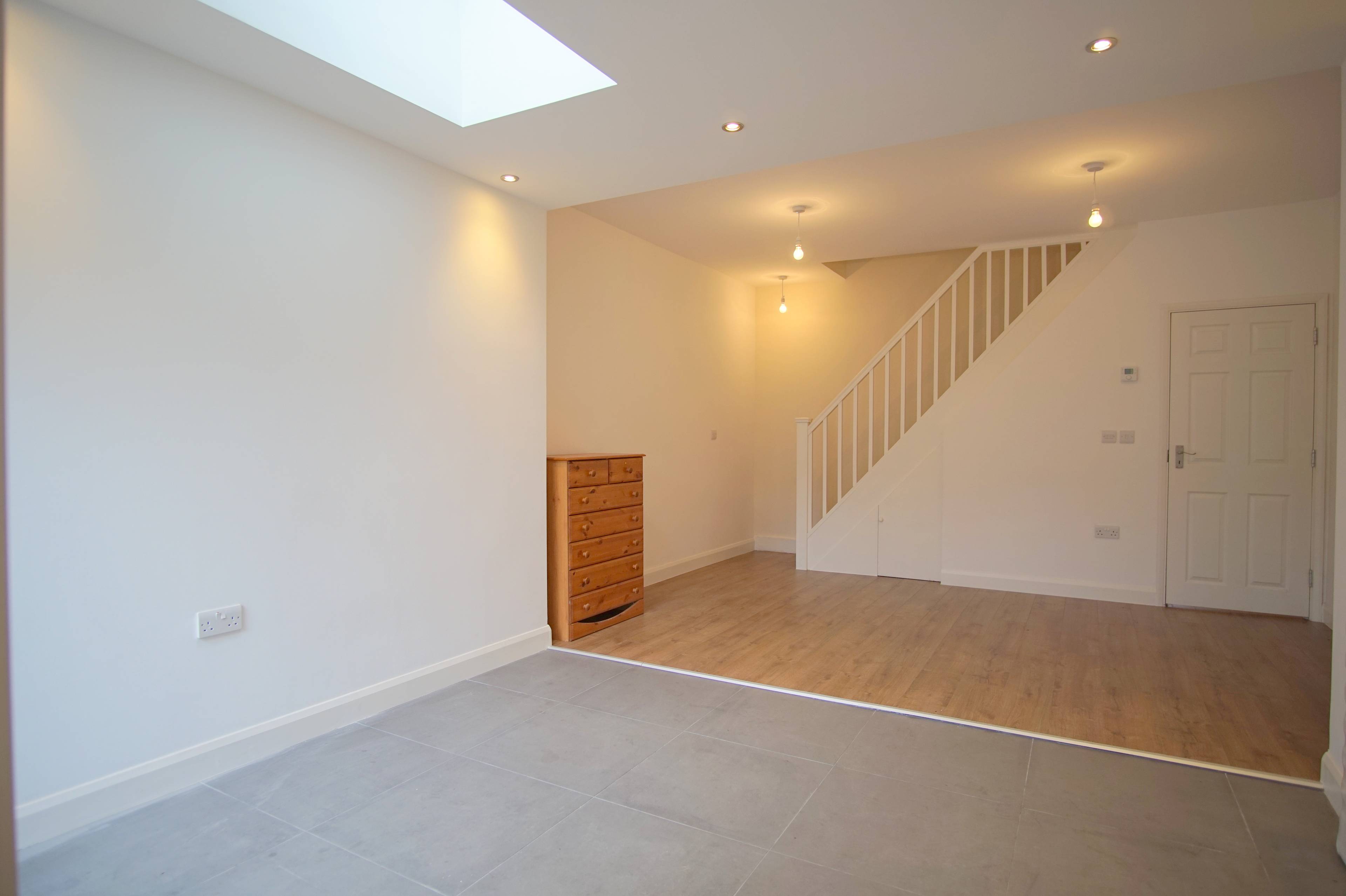 Open Plan Living