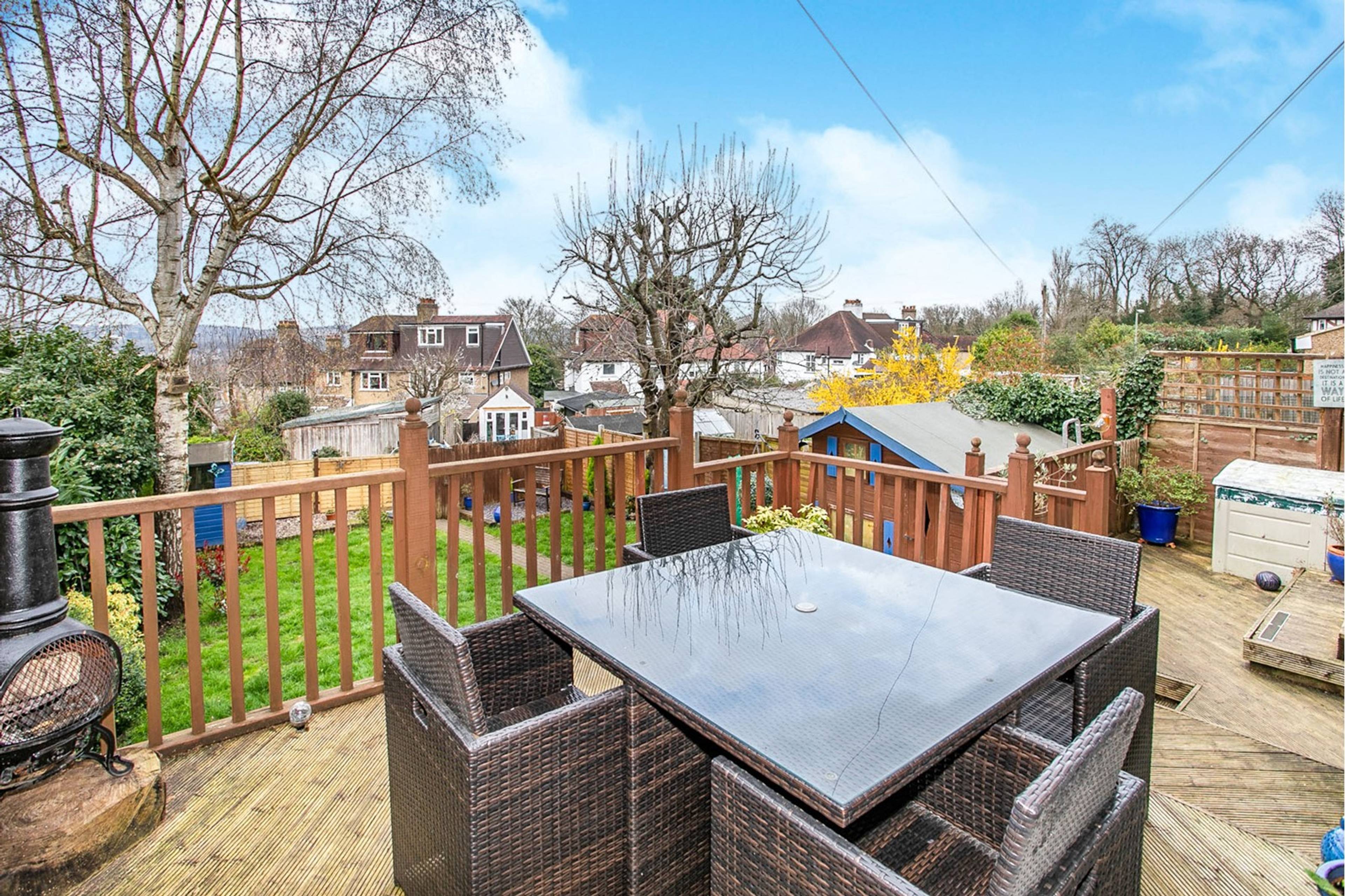 Decking