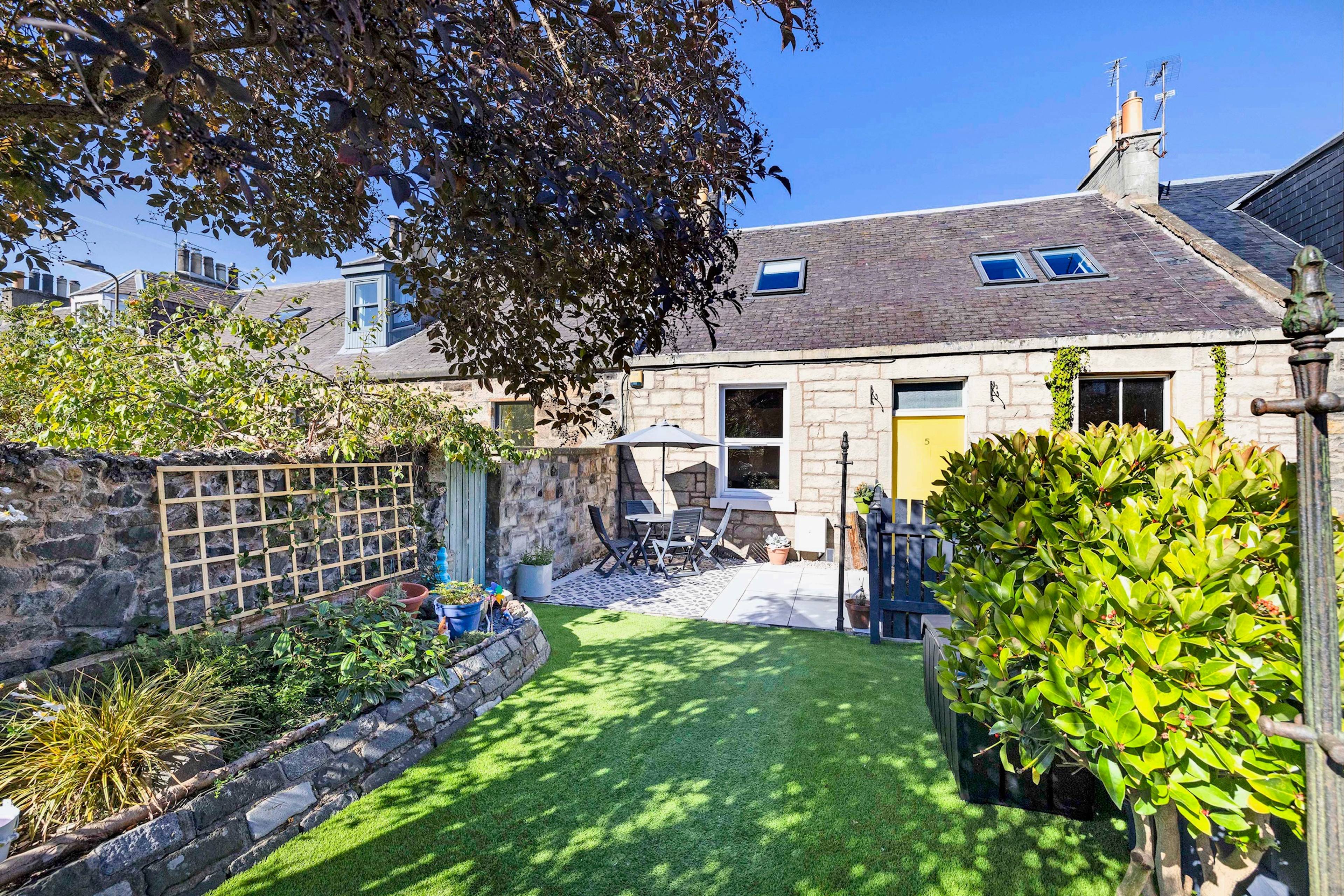 Front Garden