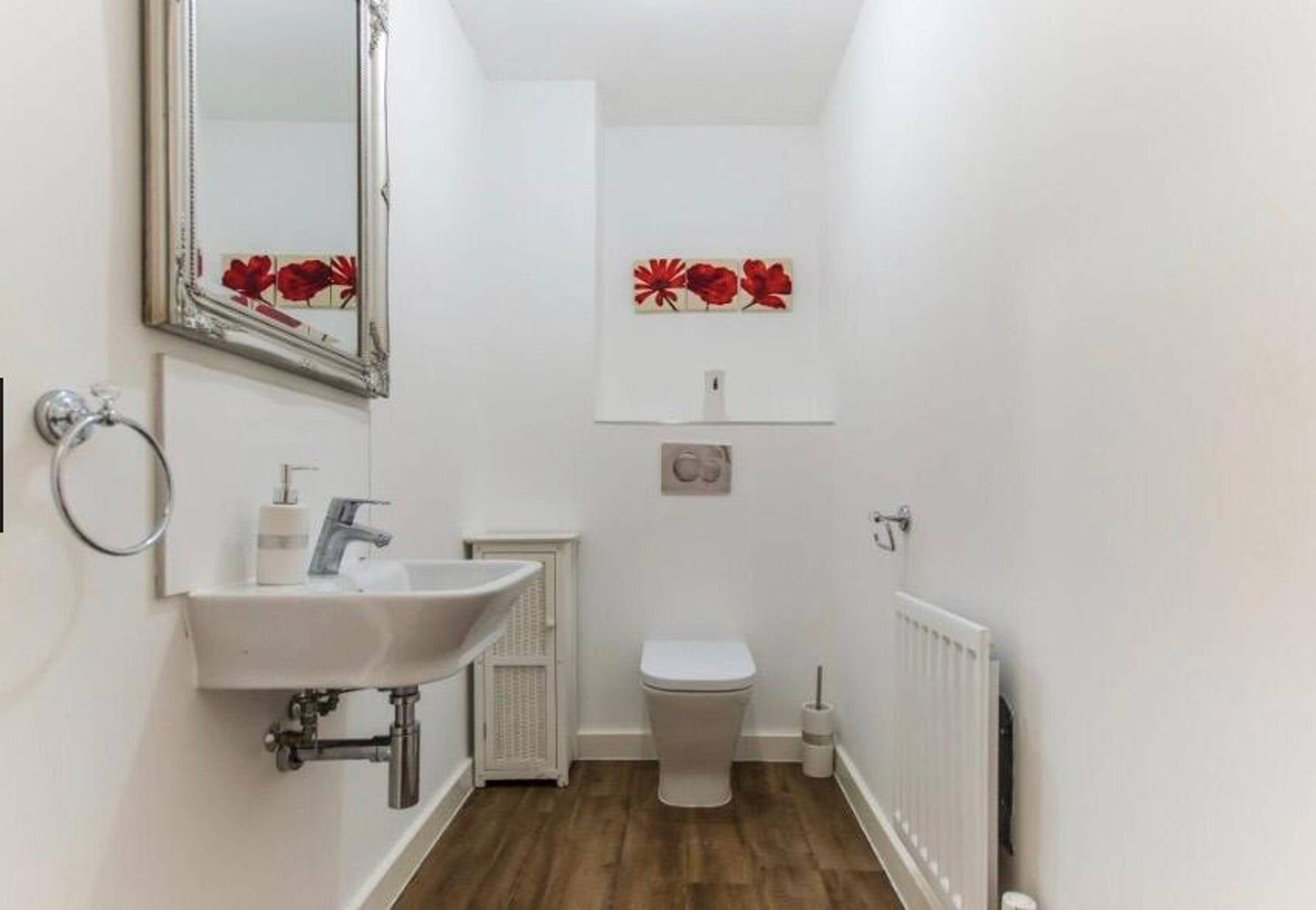 Cloak Room
