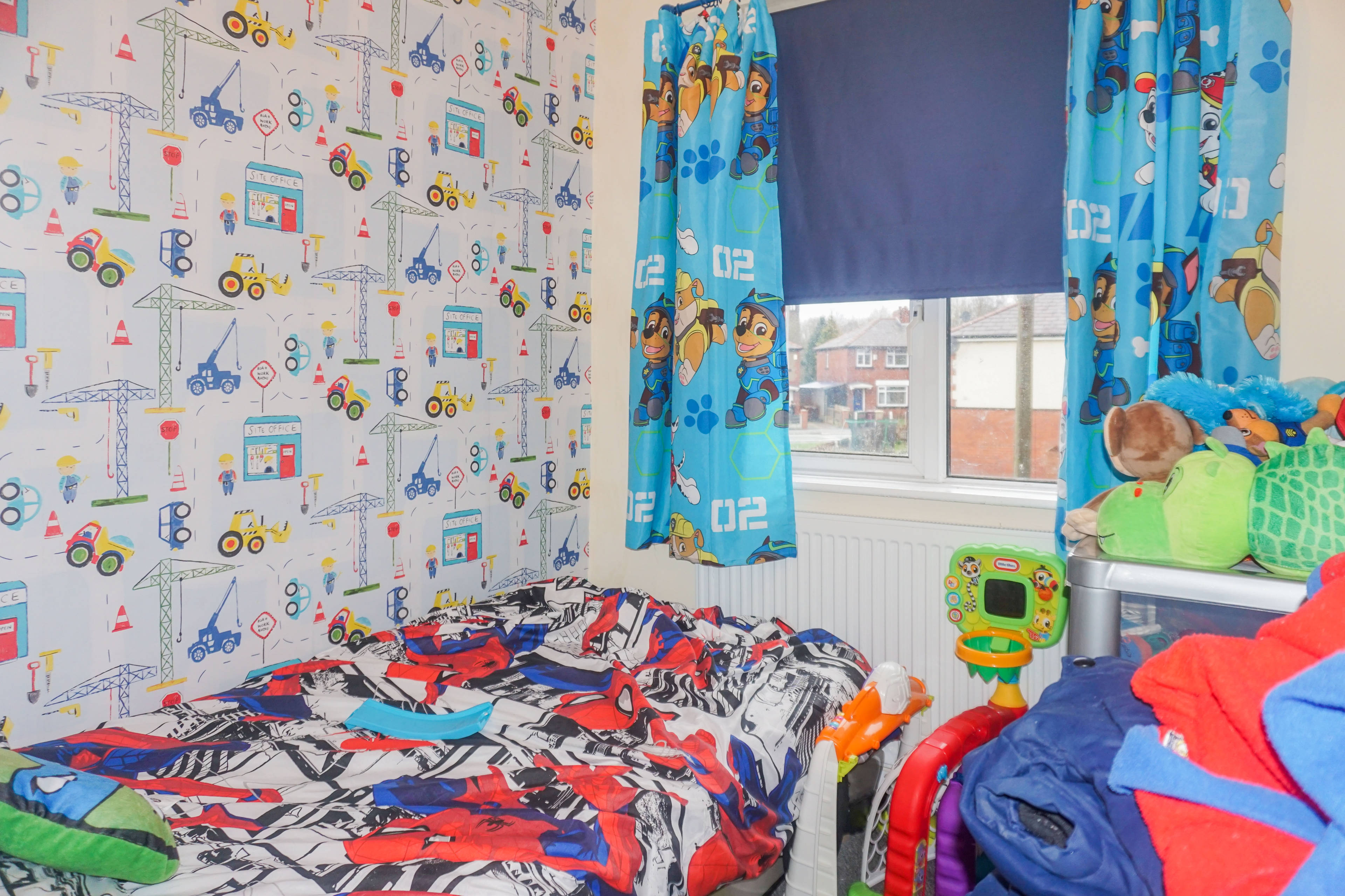 Bedroom Three
