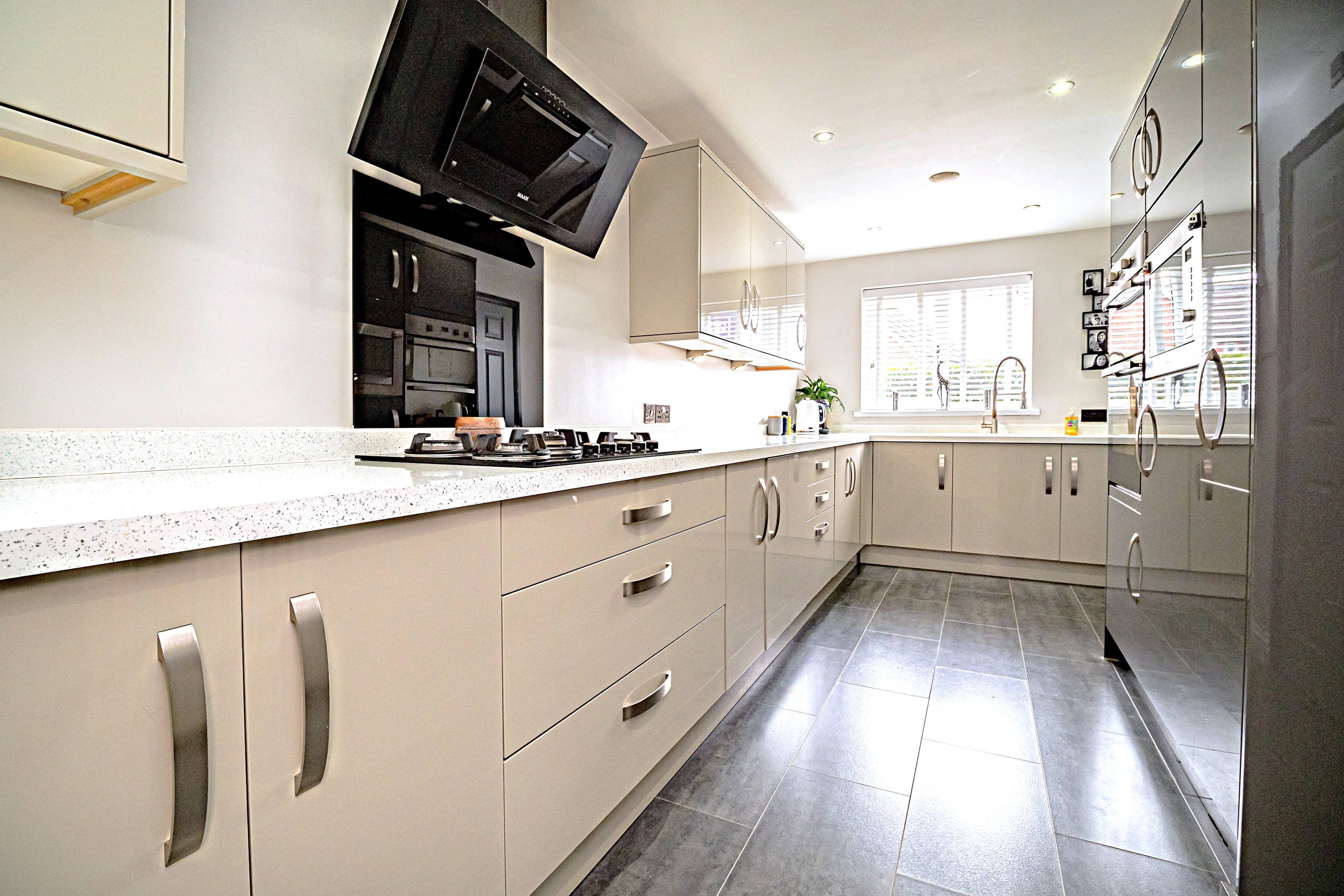 Kitchen/Family Room