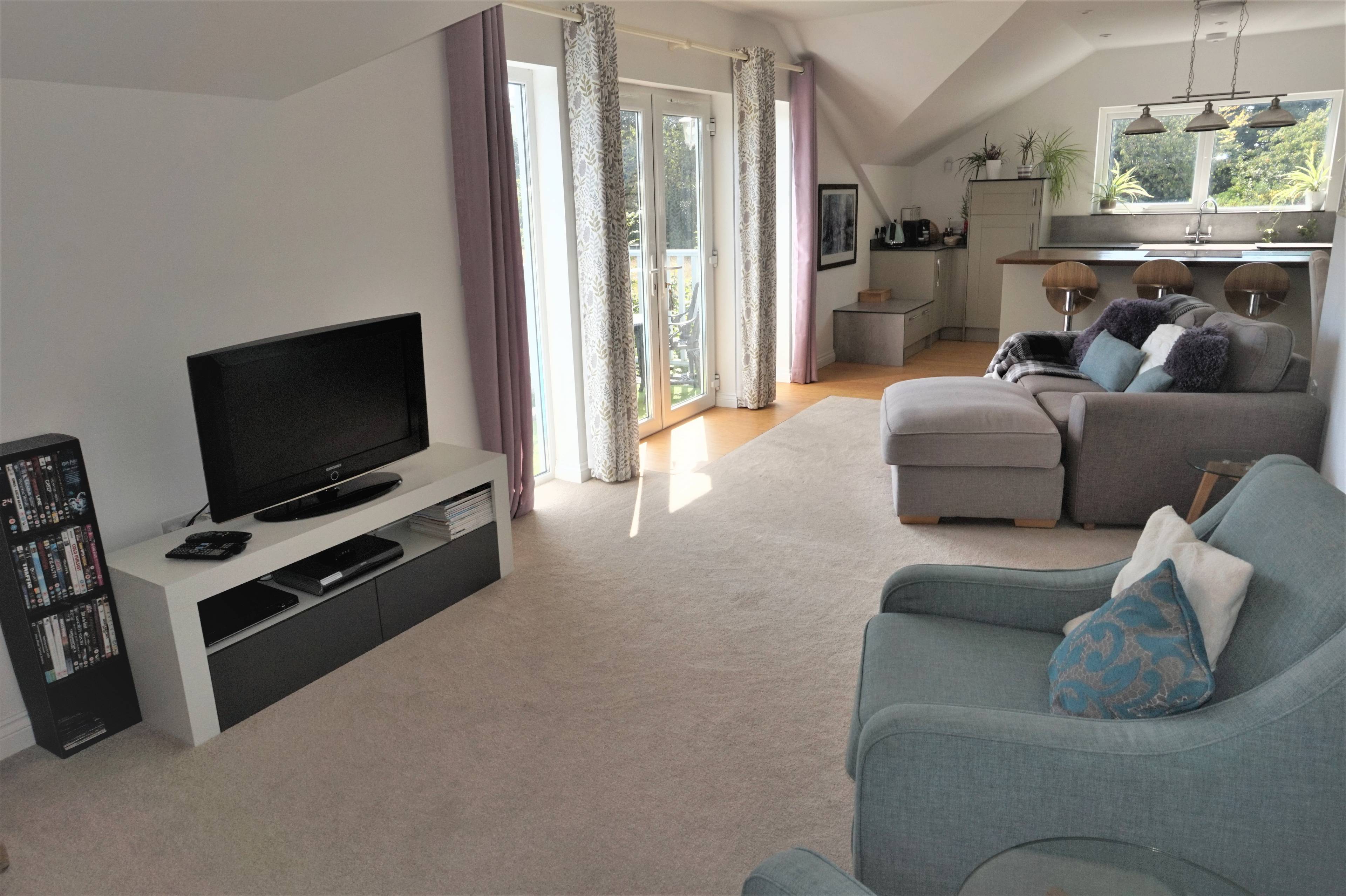 Annexe Living Room