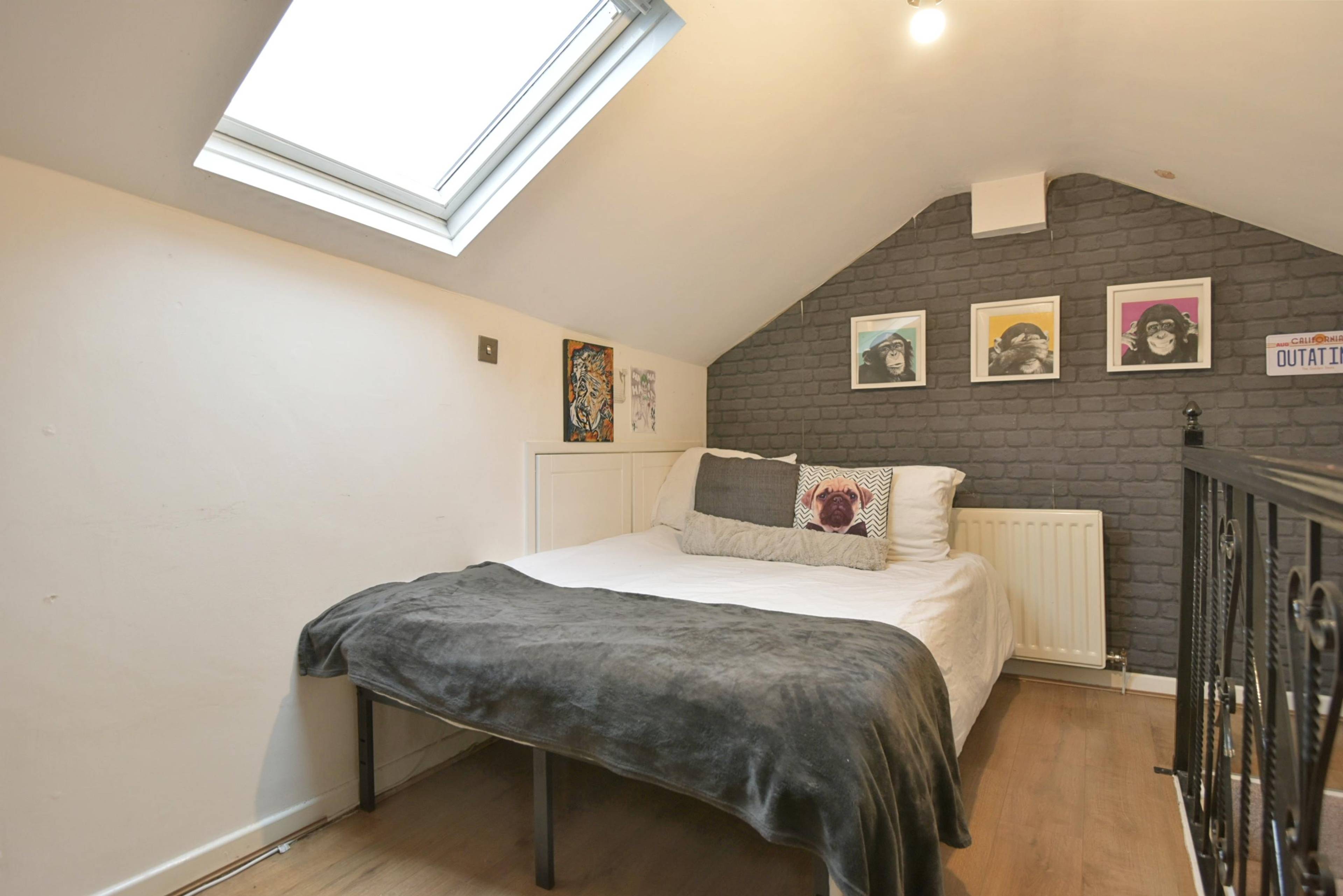 Loft Room