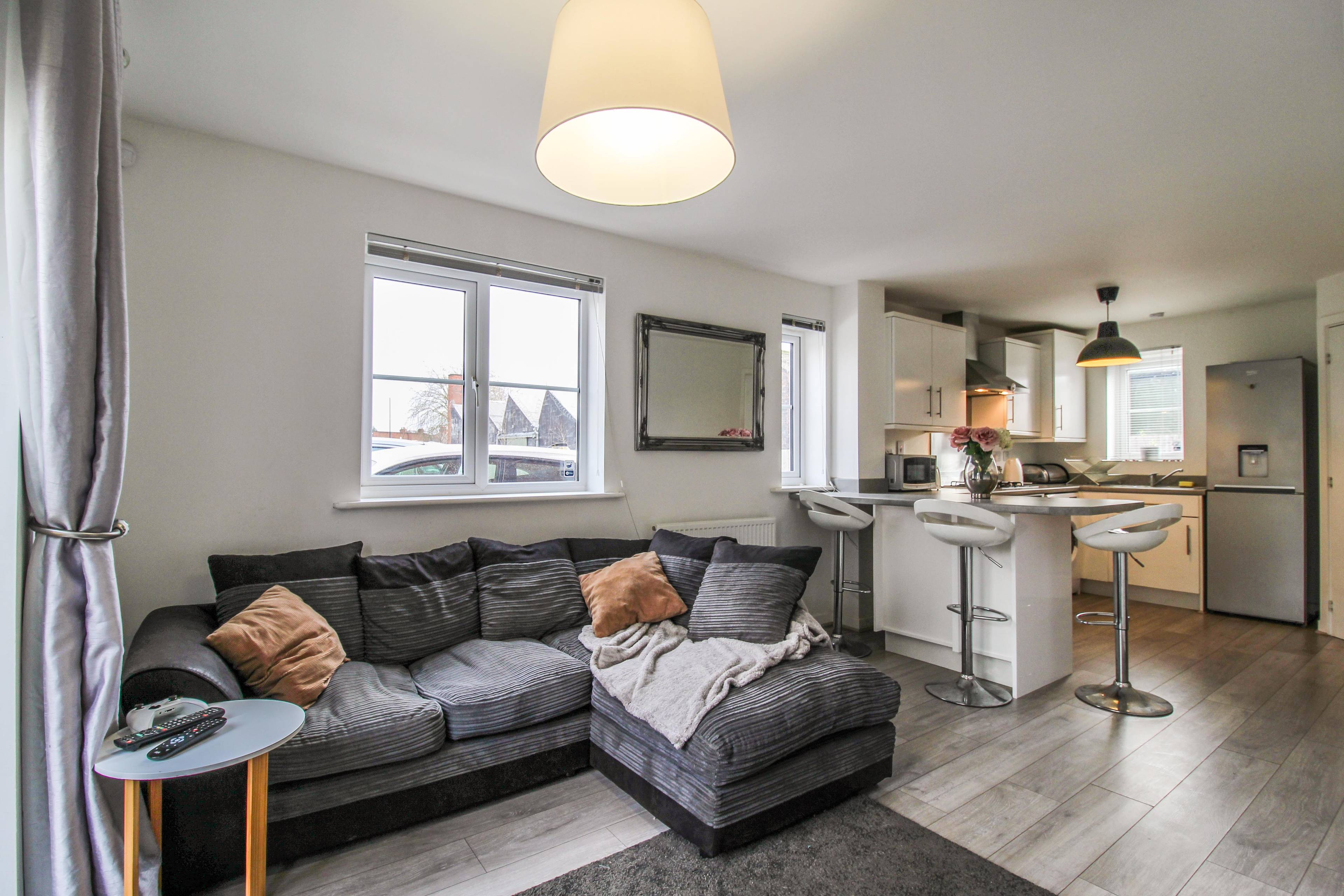 Open Plan Living