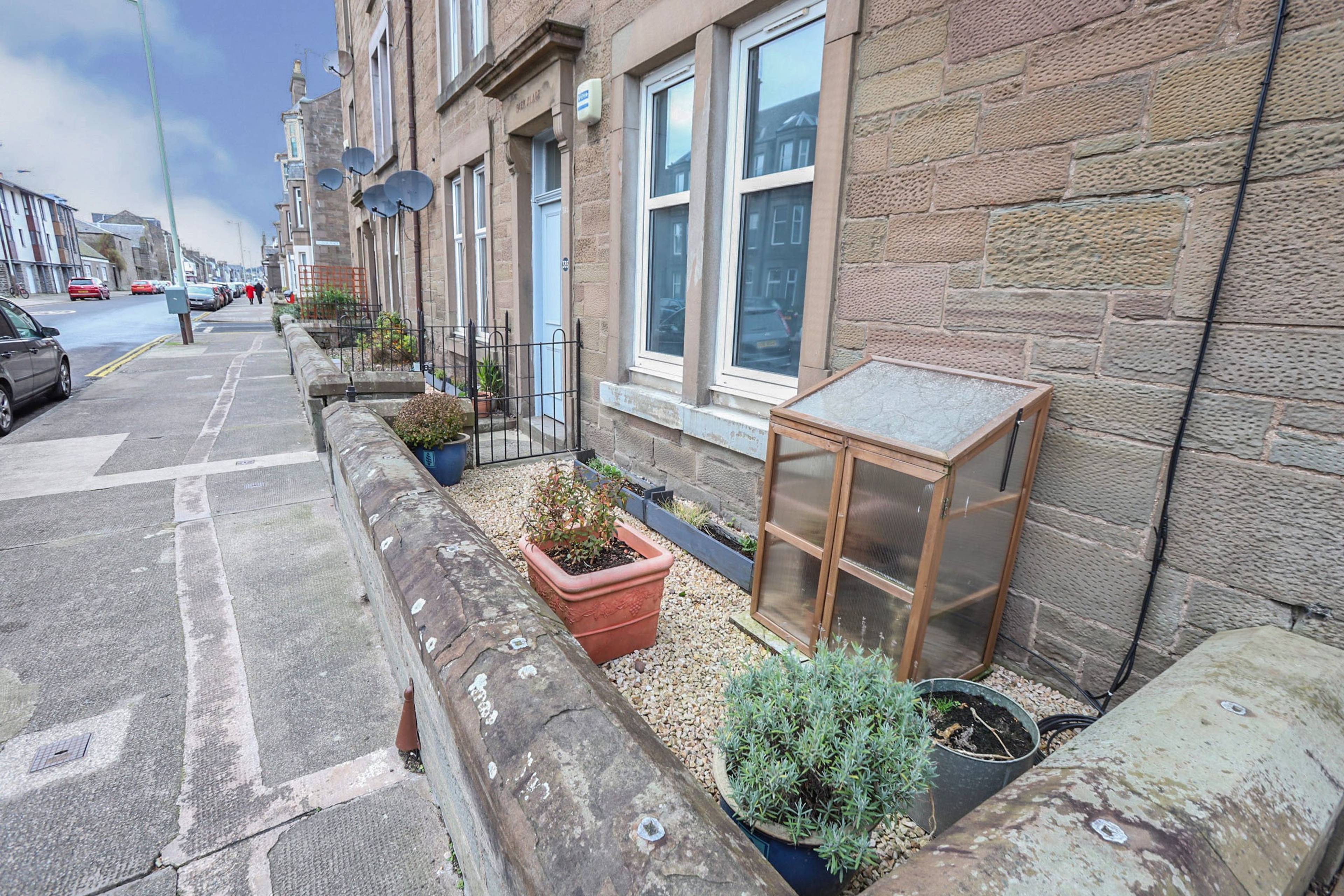 Front Garden