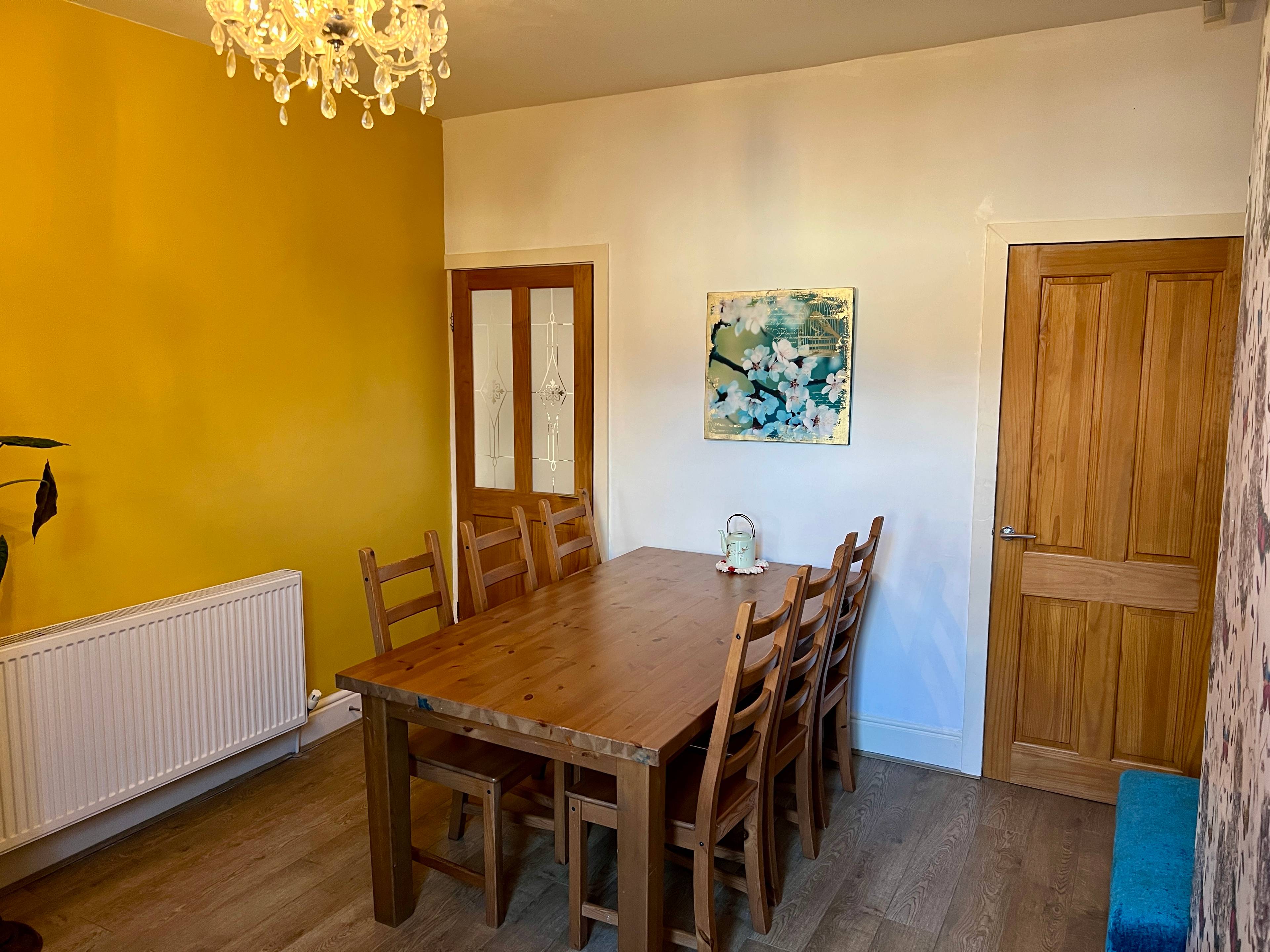 Kitchen/Dining Room