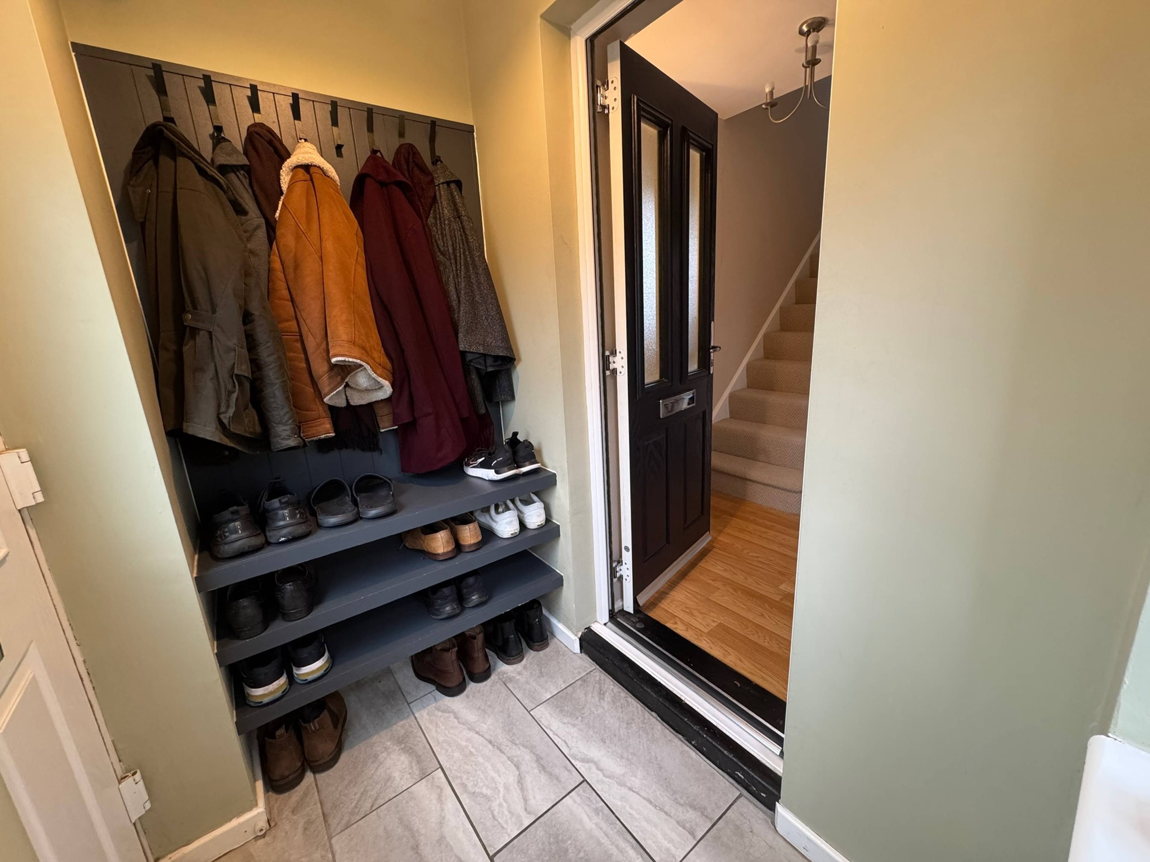 Entrance Porch