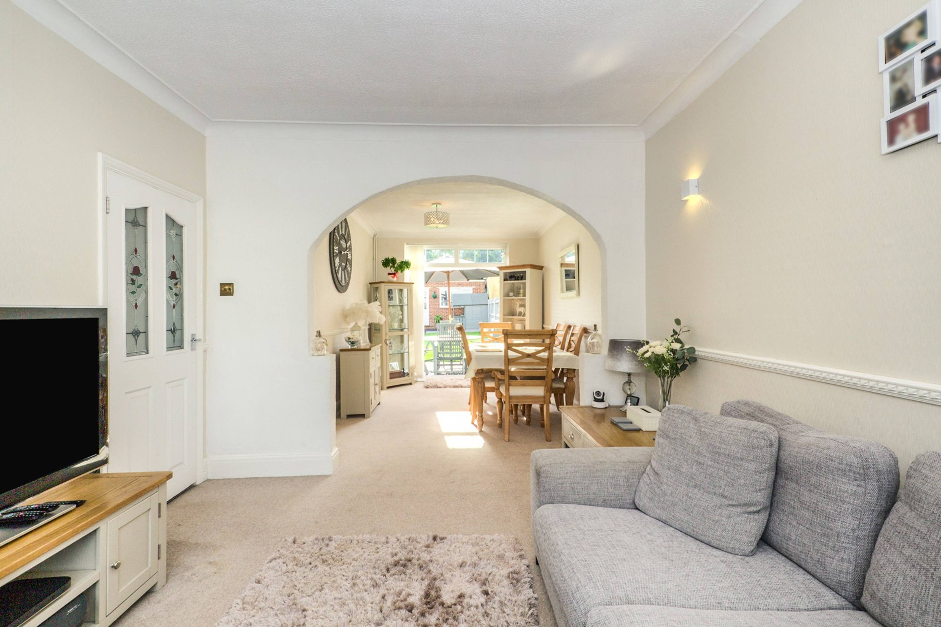 Open Plan Living
