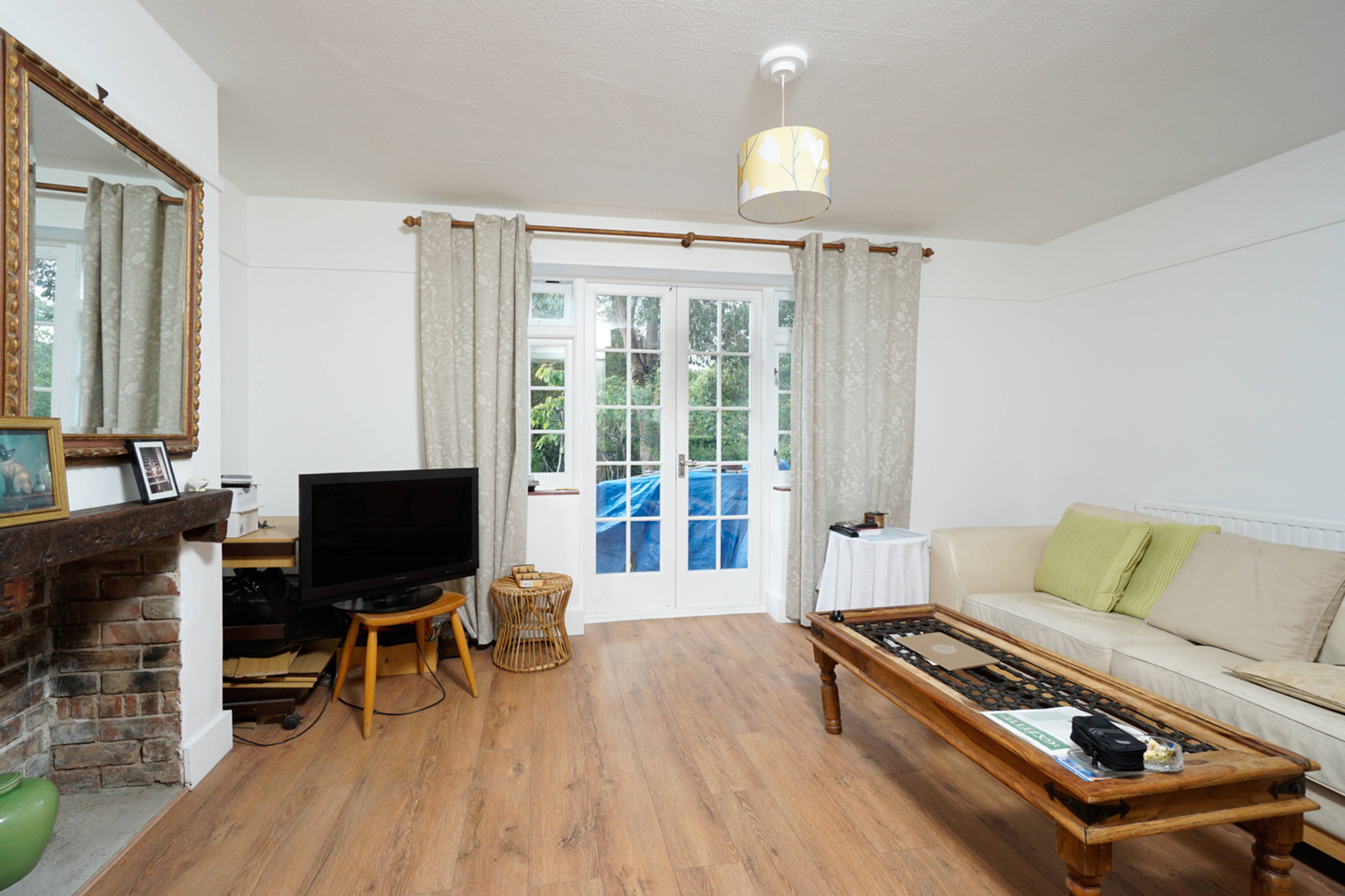 Reception Room
