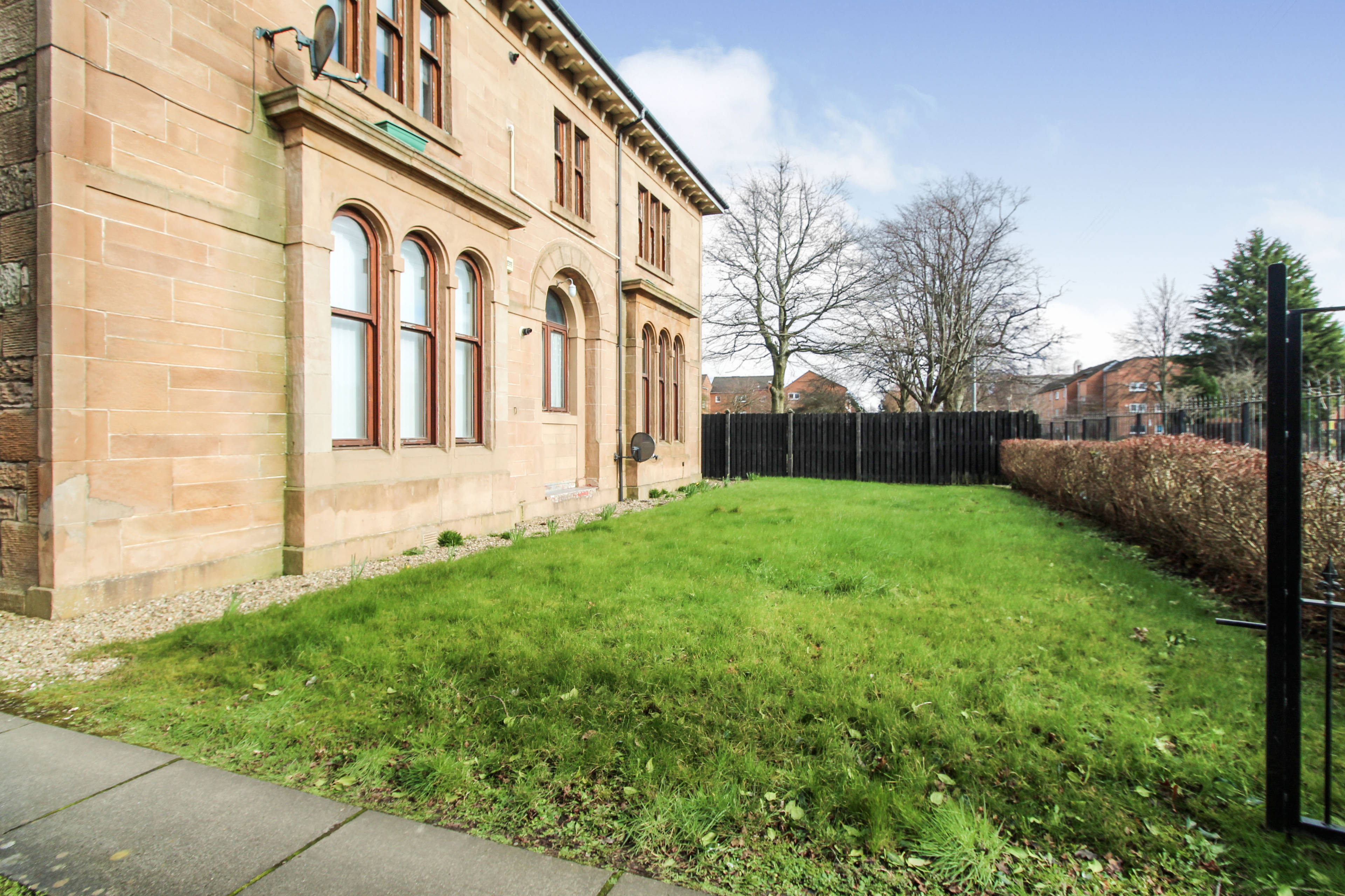 Communal Gardens