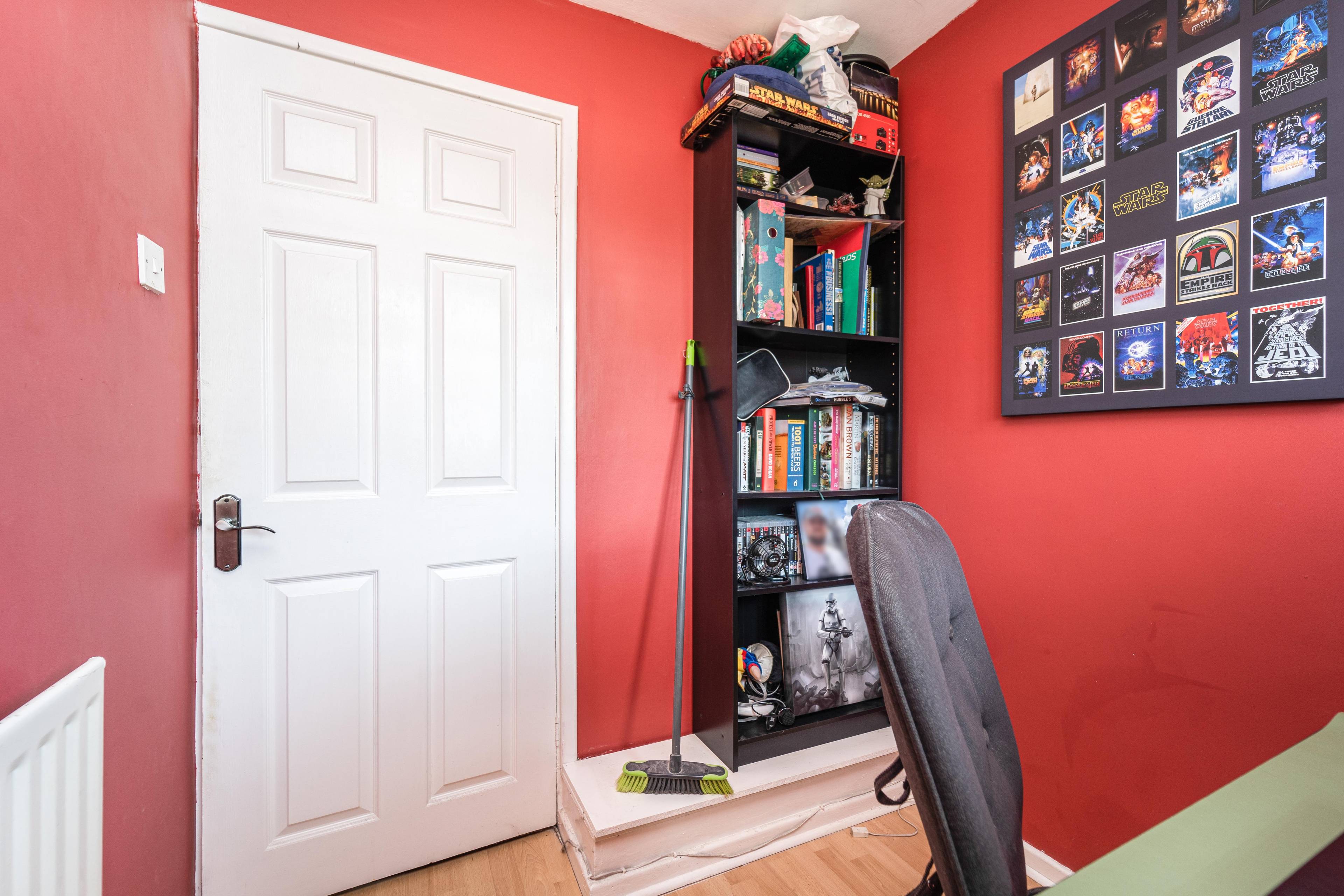 Bedroom Three