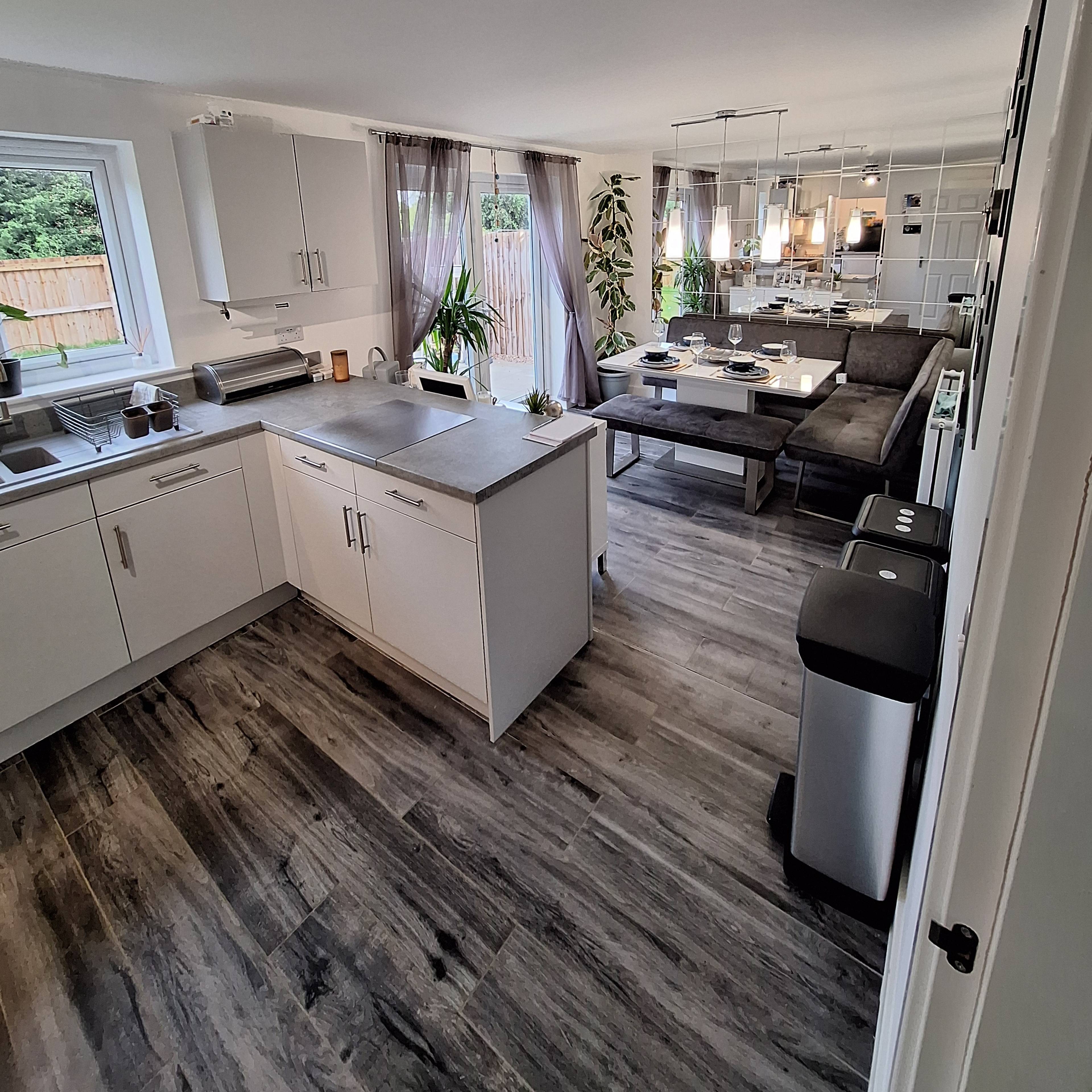 Kitchen/diner