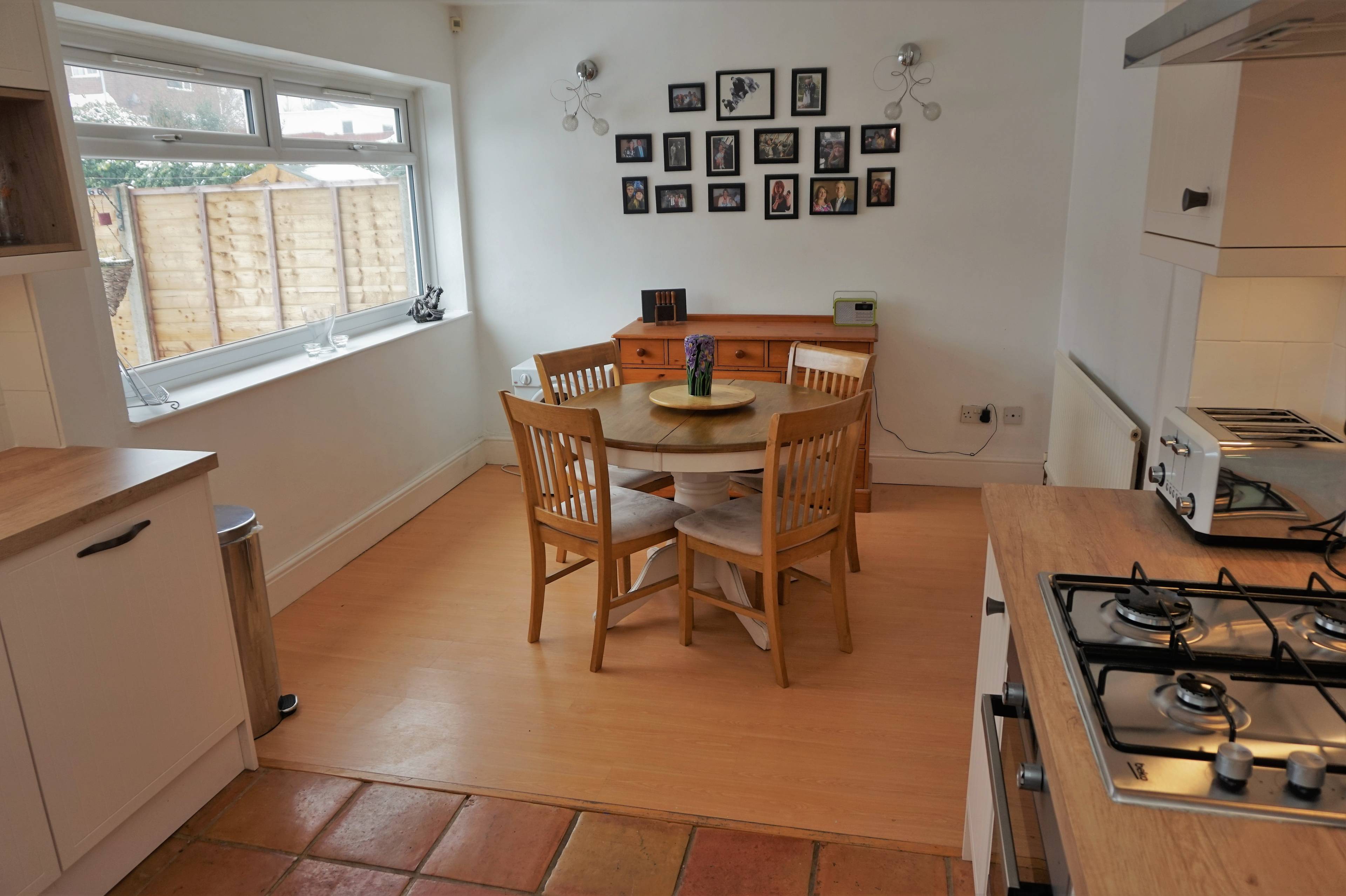 Kitchen / Diner
