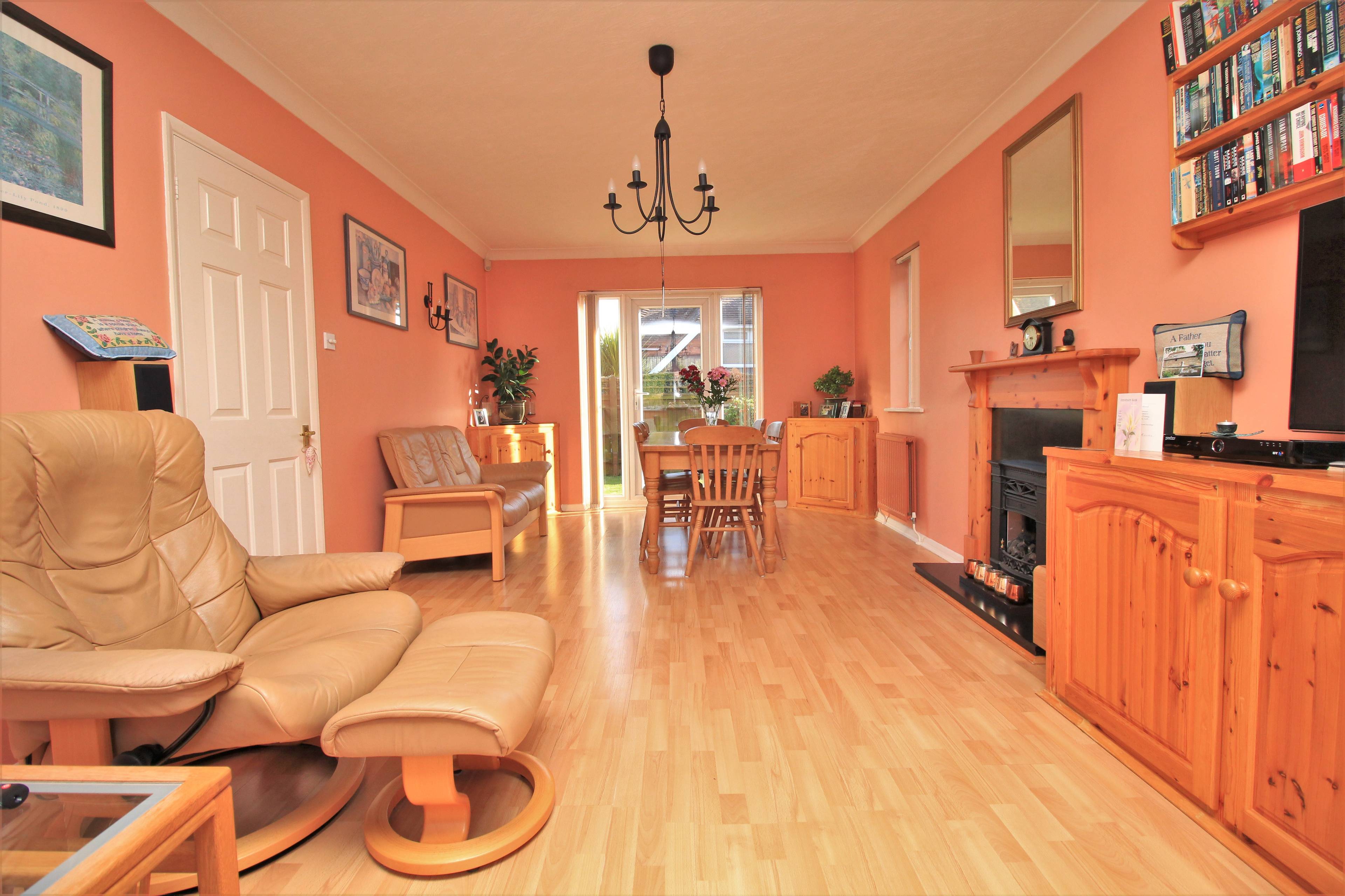 Living / Dining Room