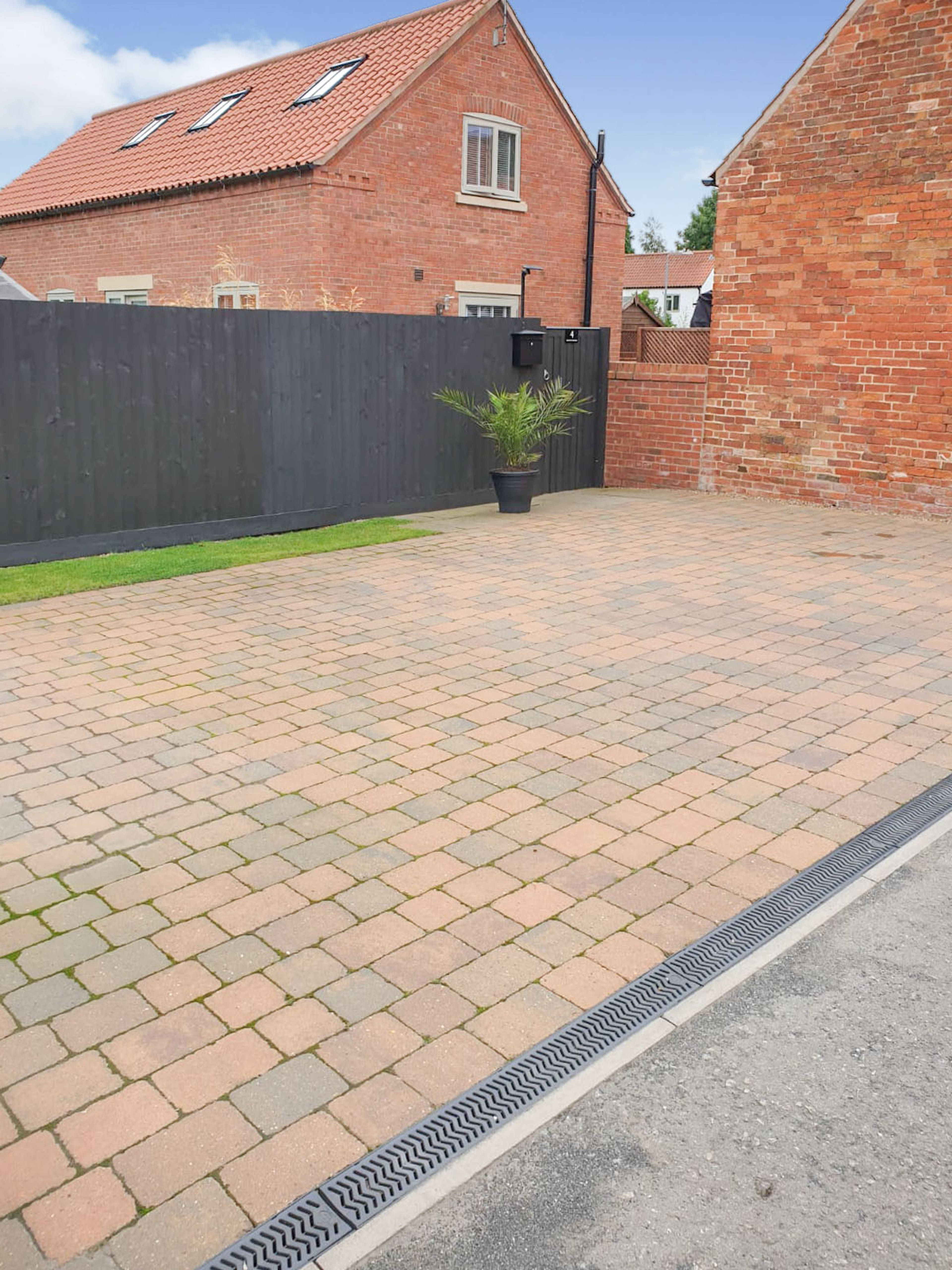Driveway
