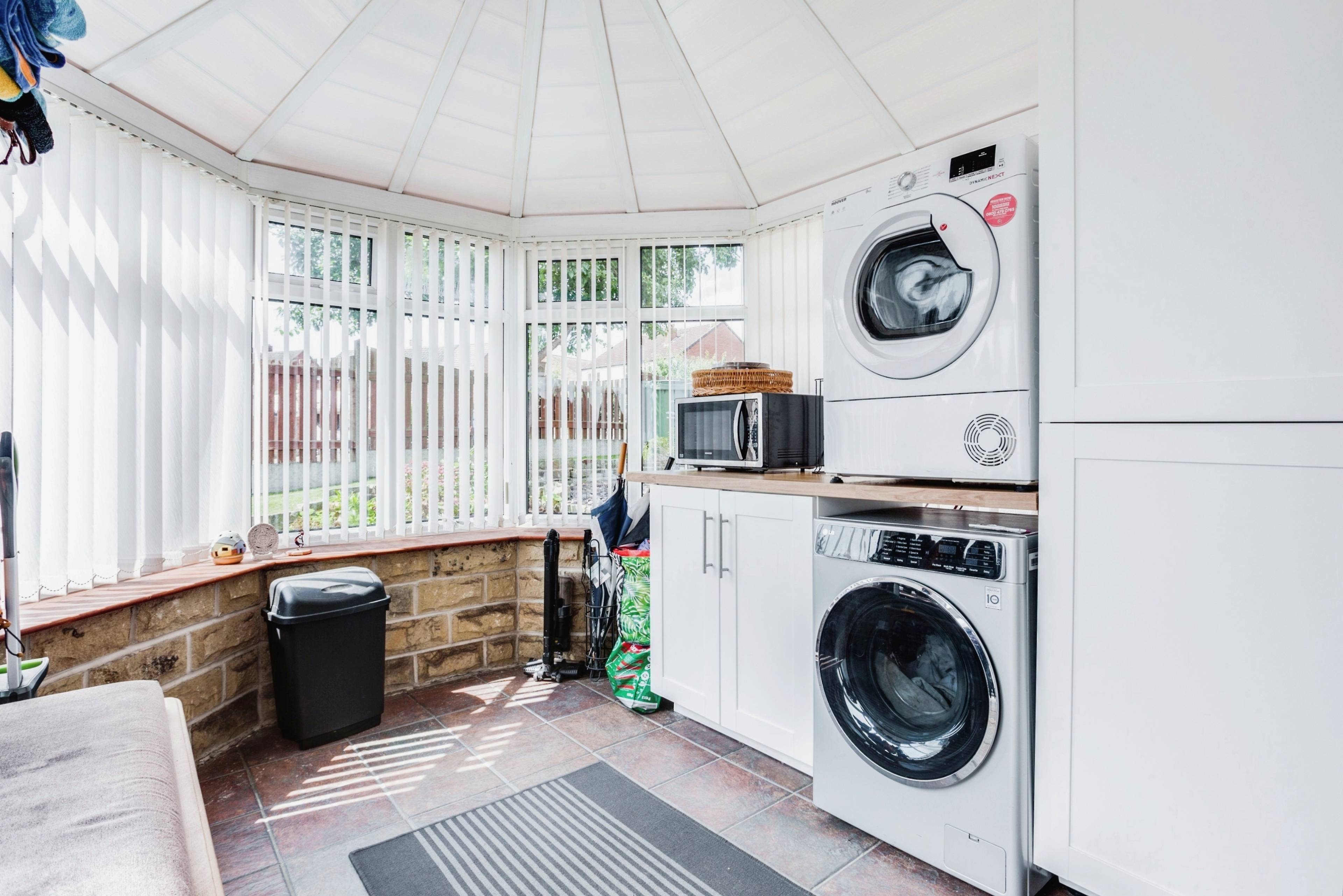 Utility Area