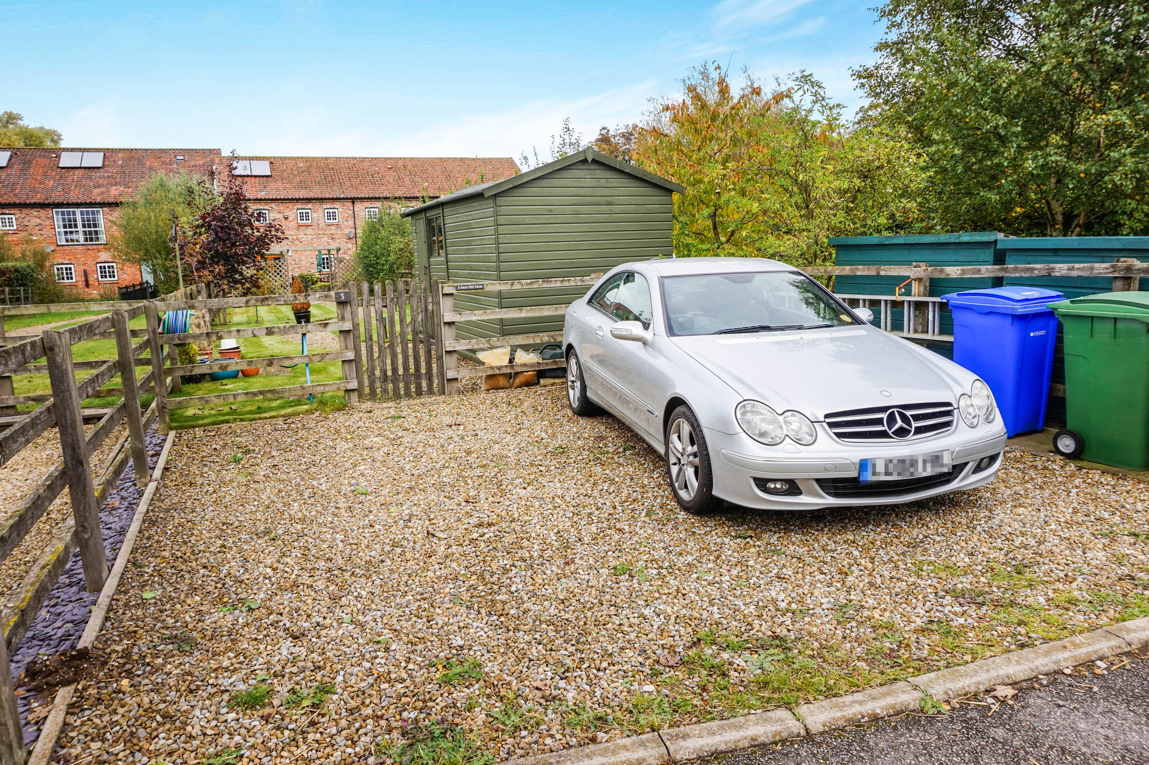 Off Road Parking