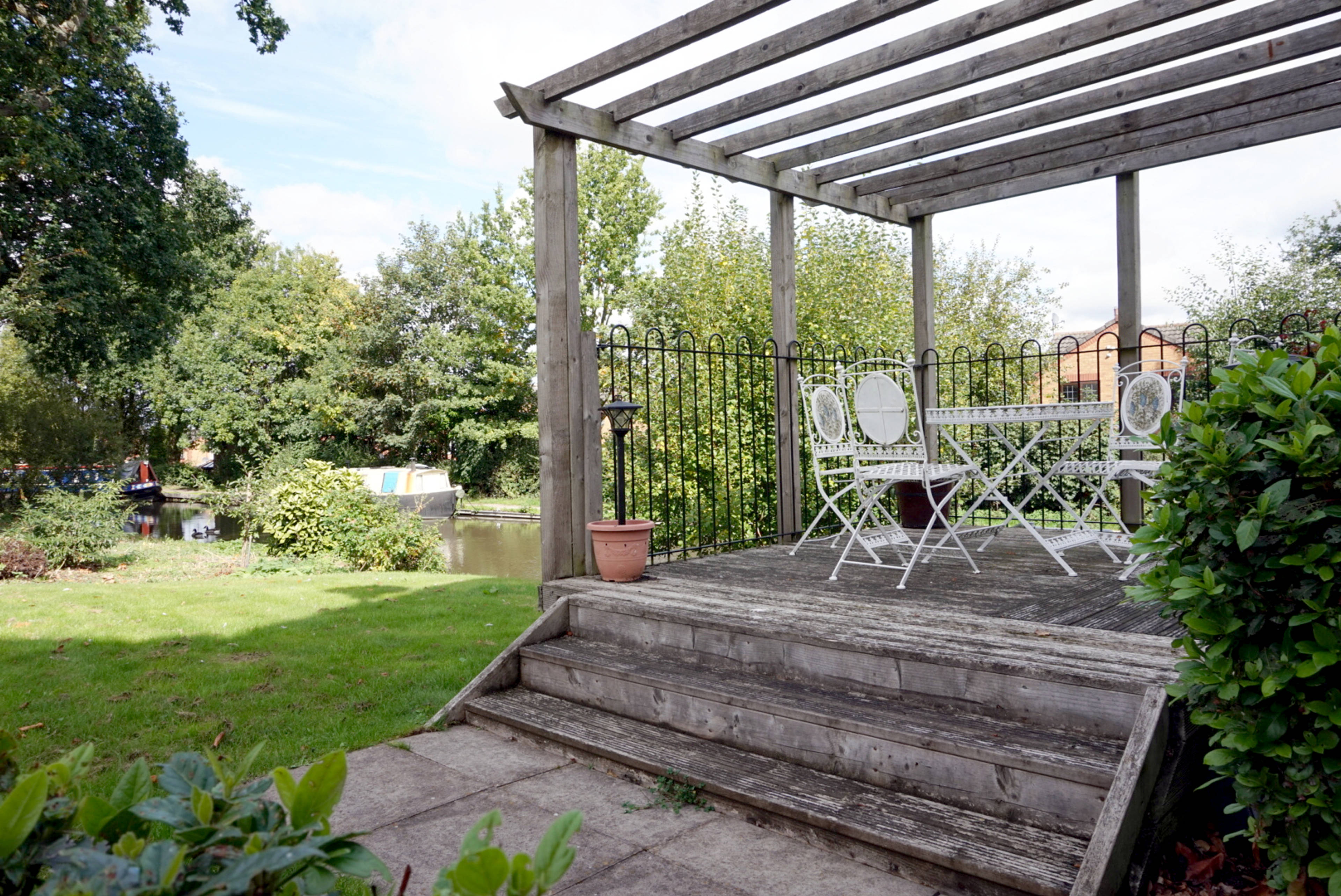 Communal Gardens