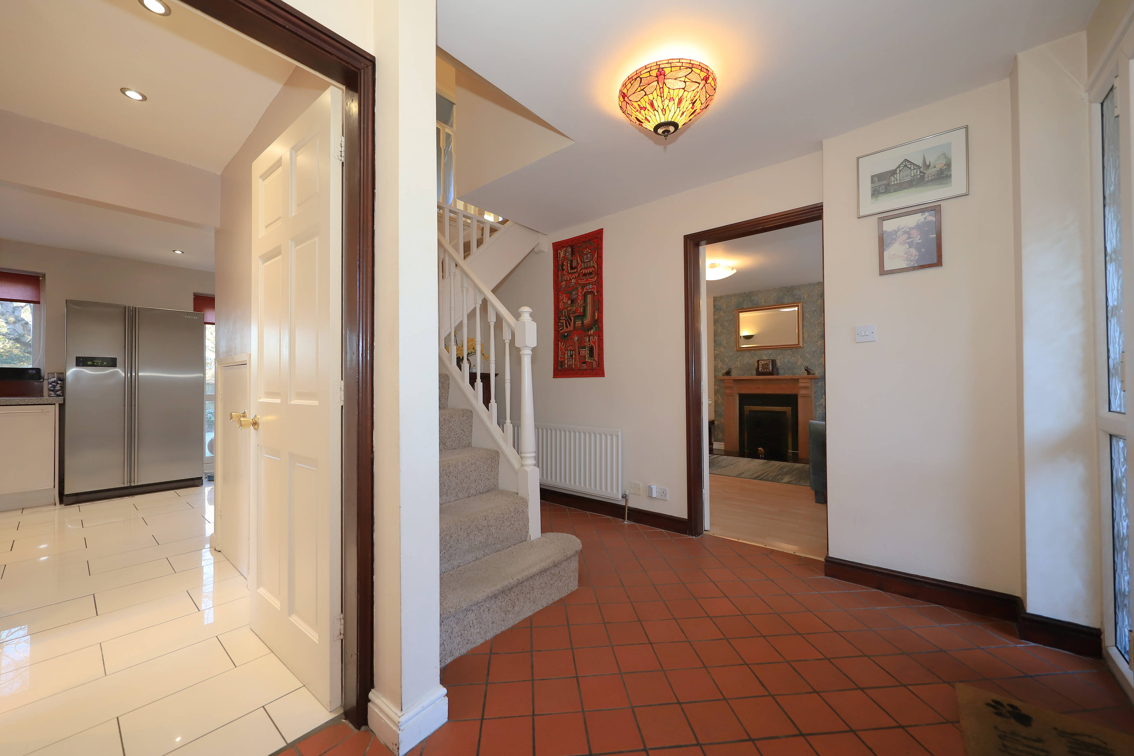 Reception Hall