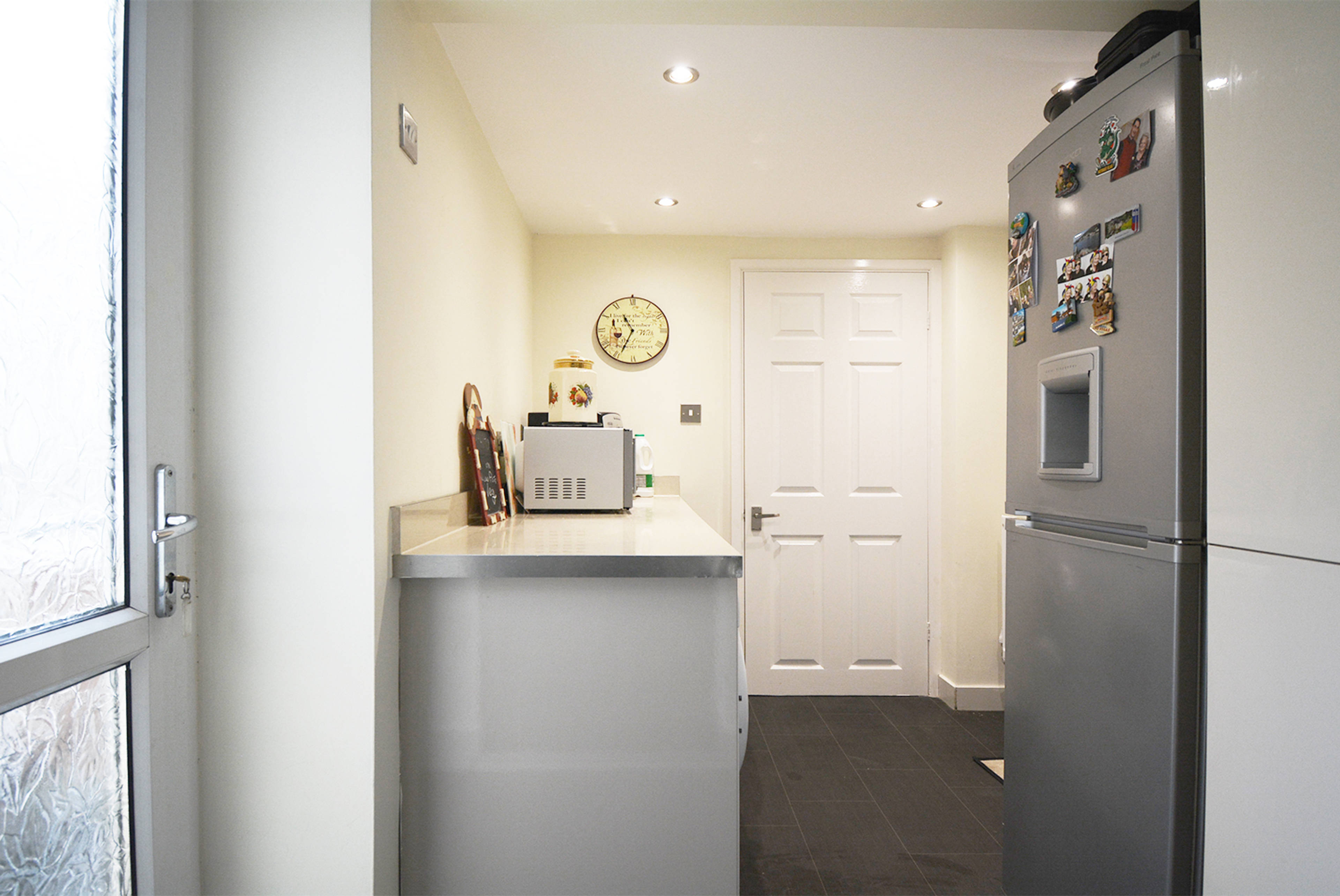 Utility Area