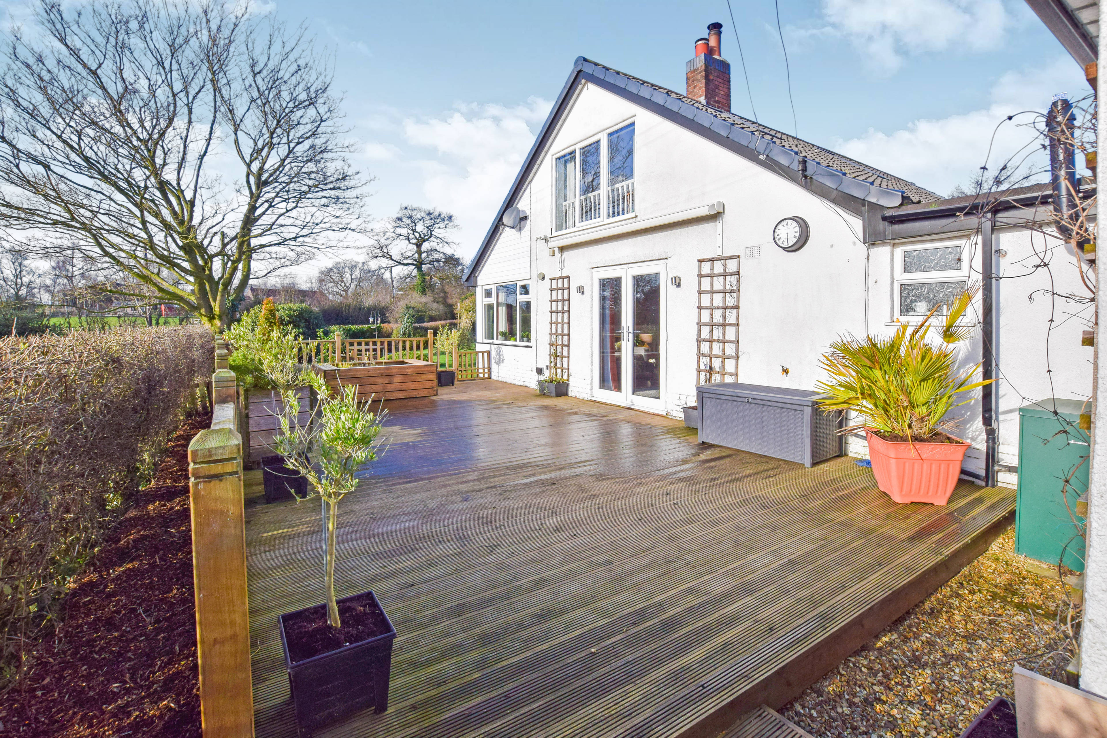 Decking