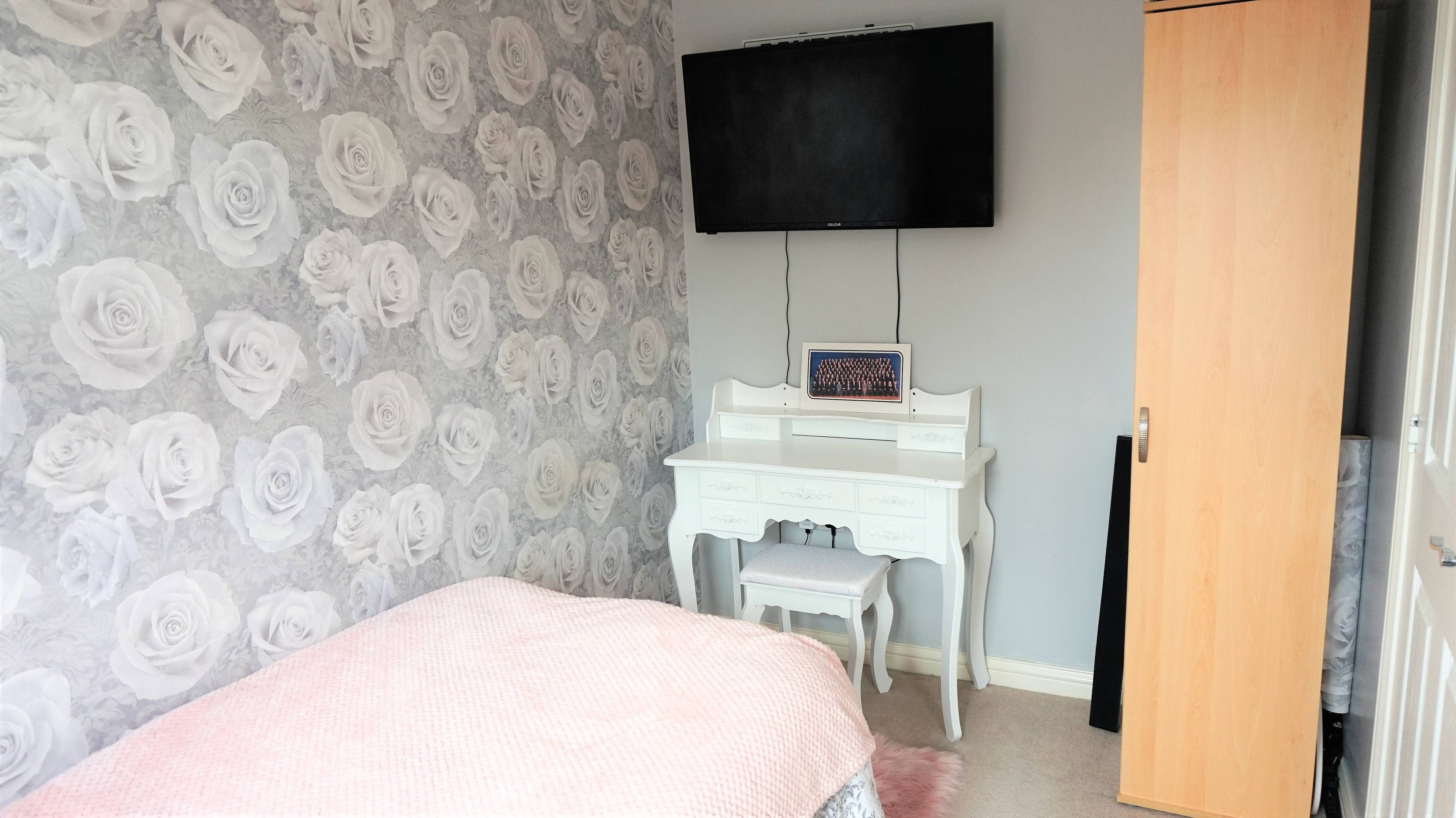 Bedroom Four / Study