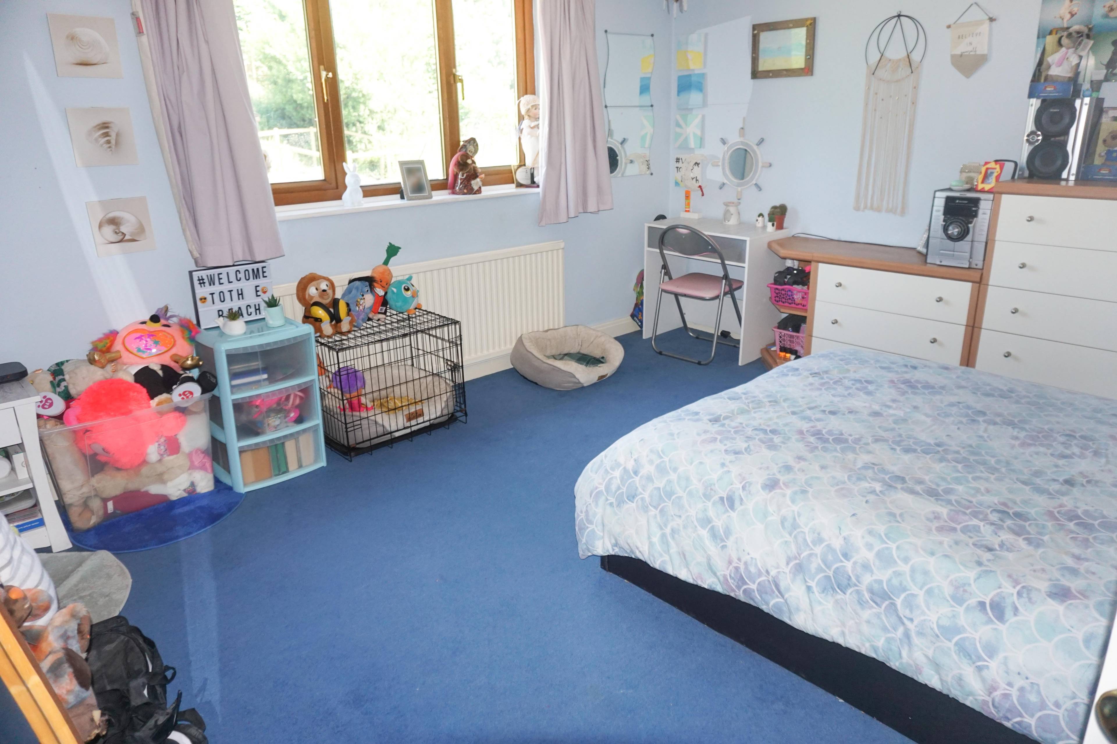 Bedroom Four