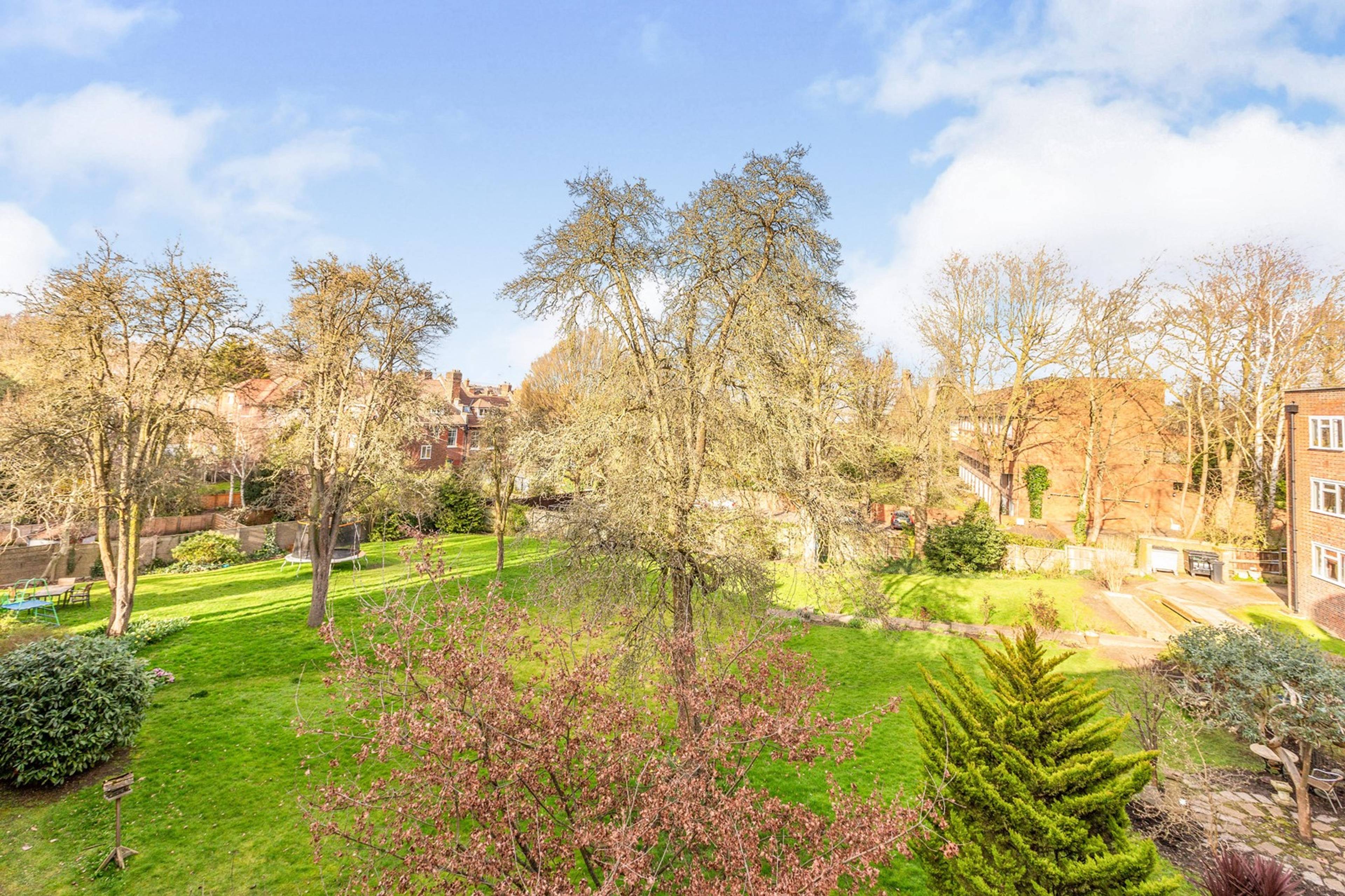 Communal Gardens