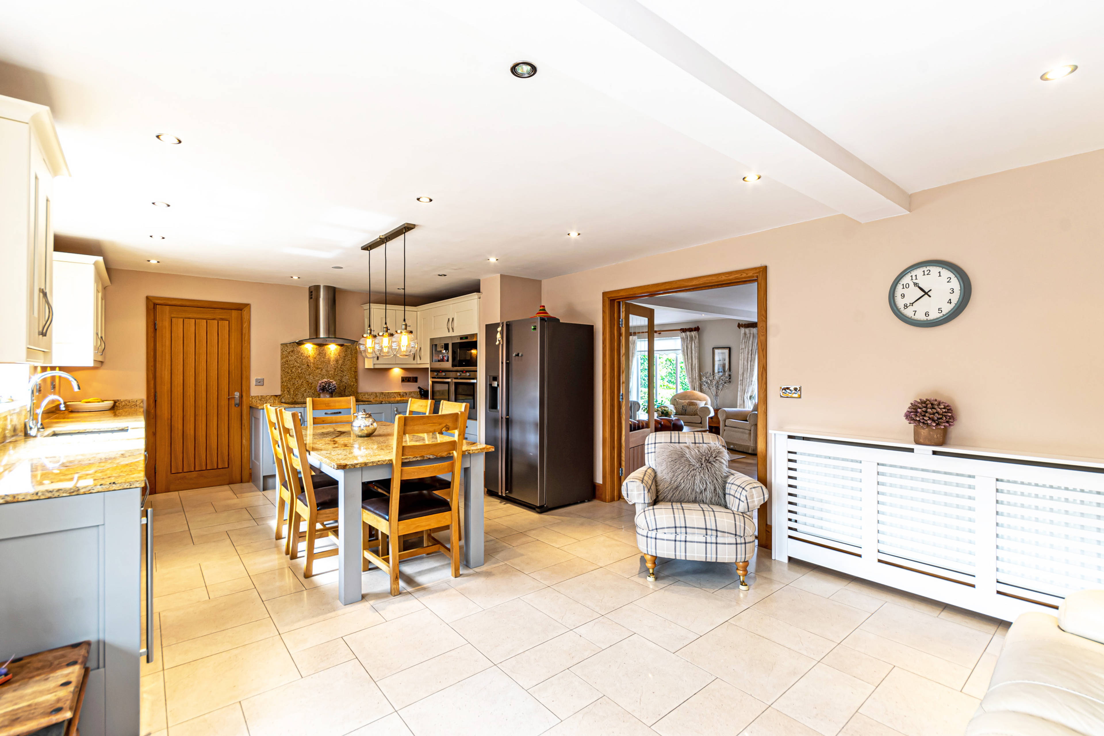 Kitchen/Family Room
