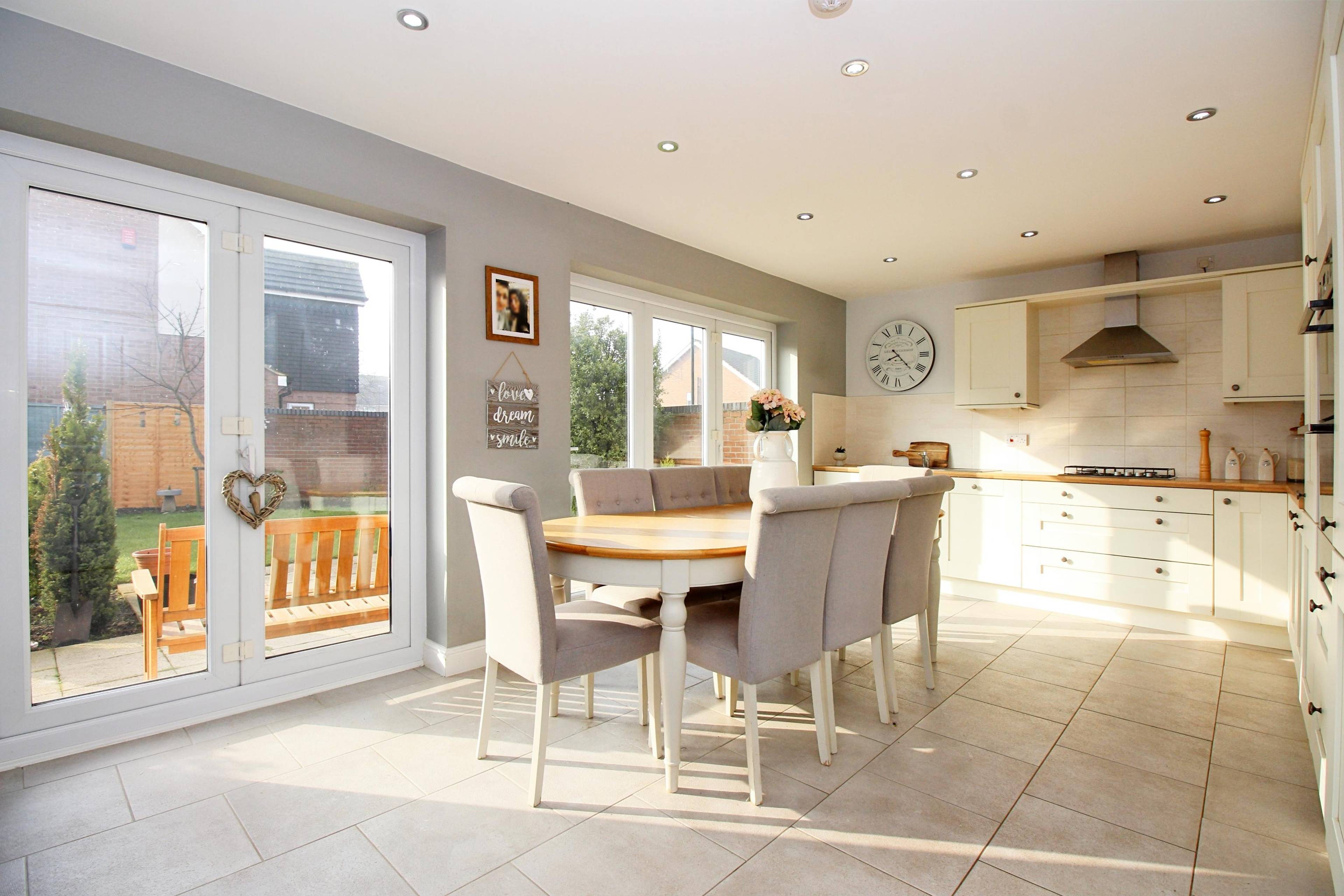 kitchen/diner