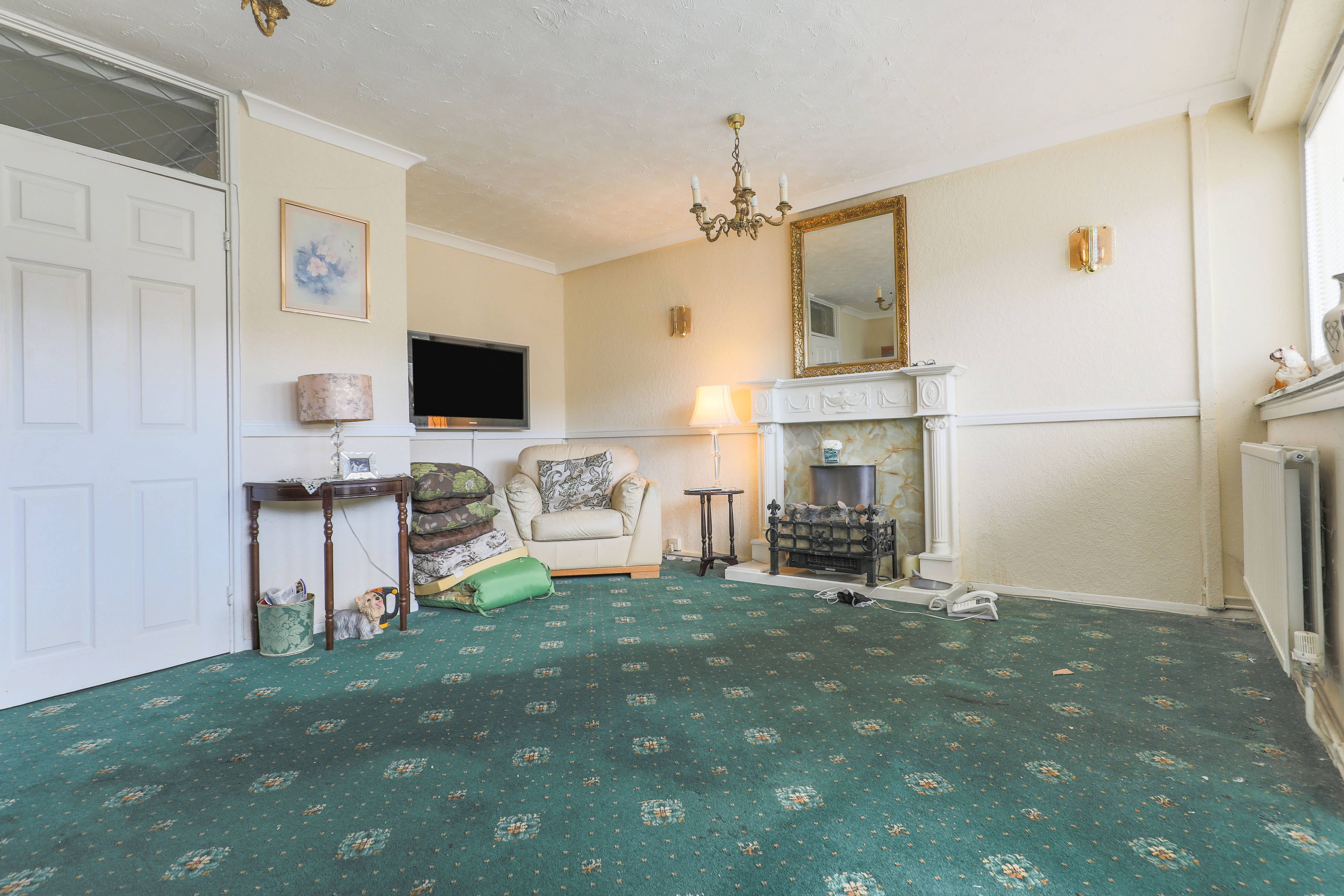 Reception Room