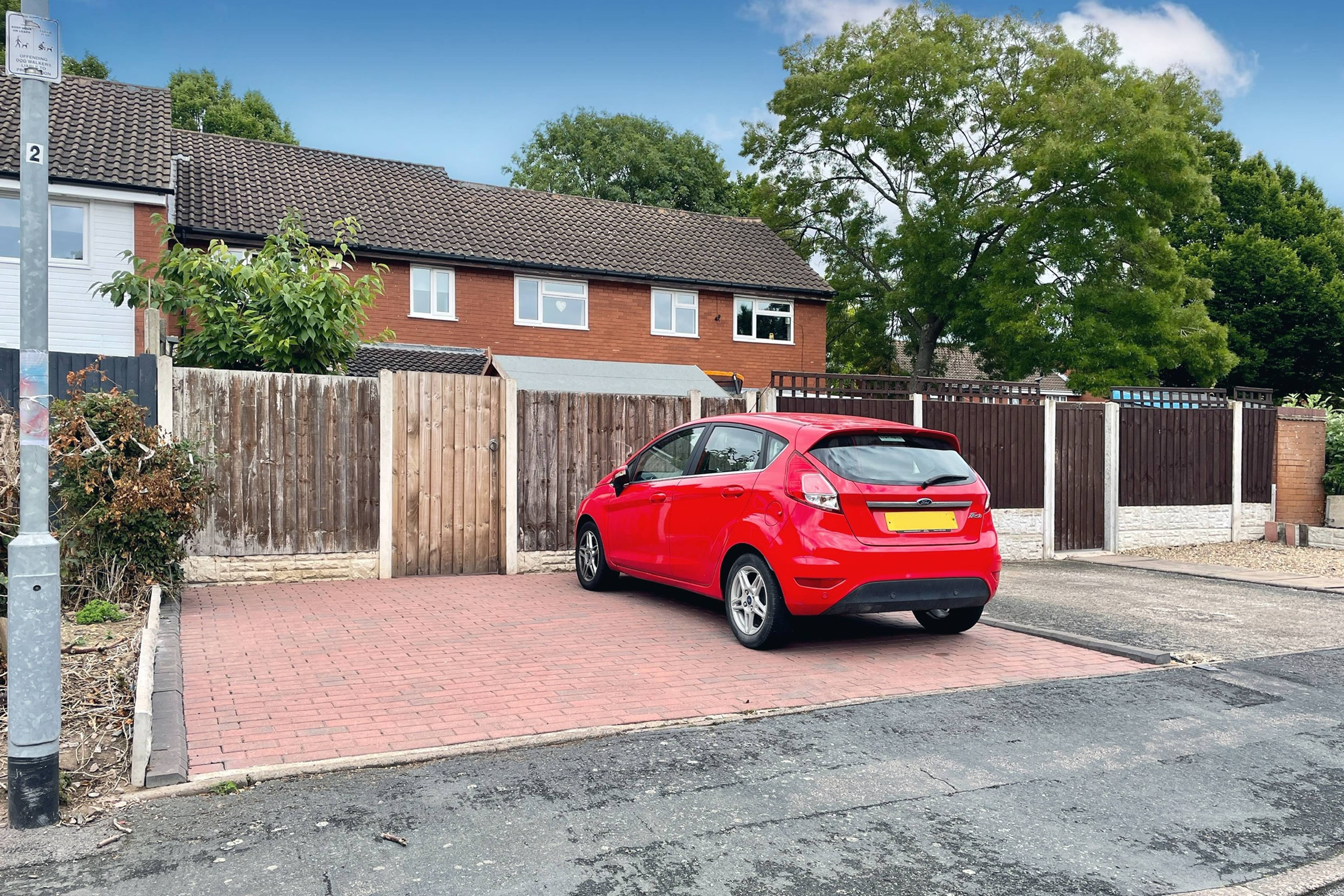 Driveway
