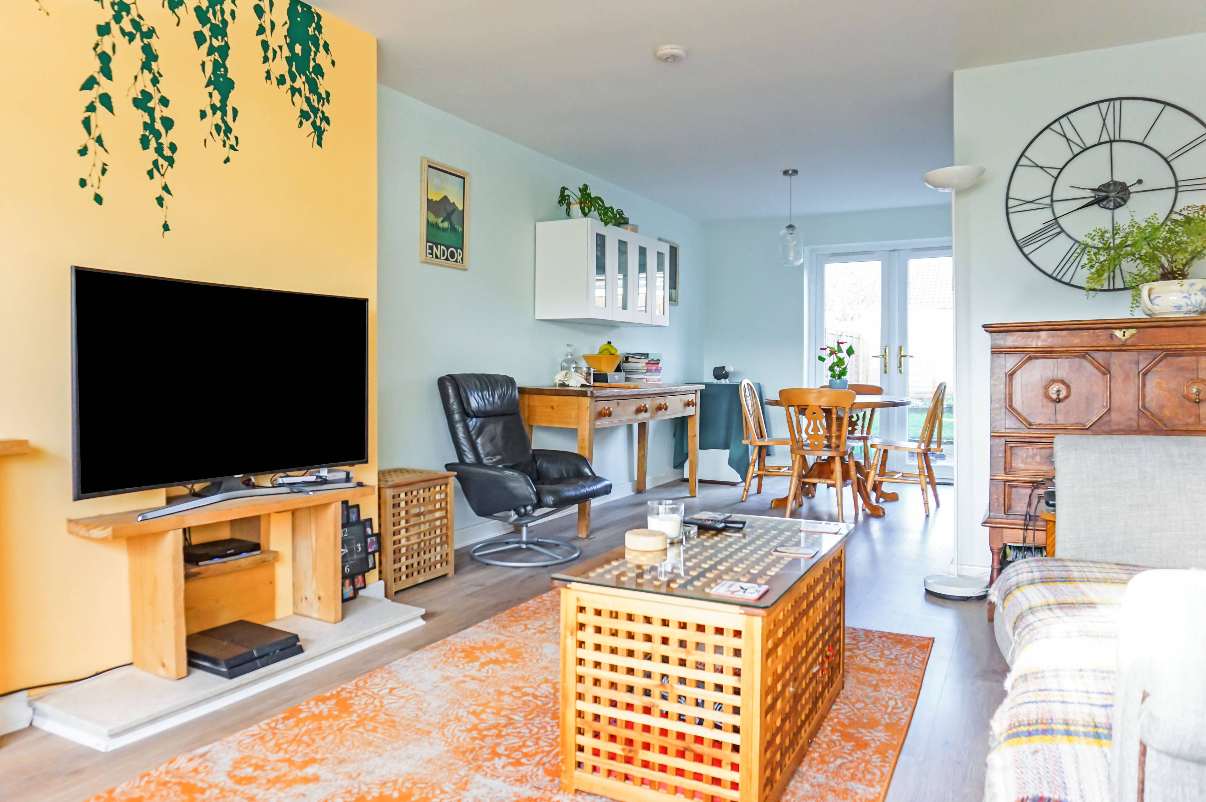 Living / Dining Room