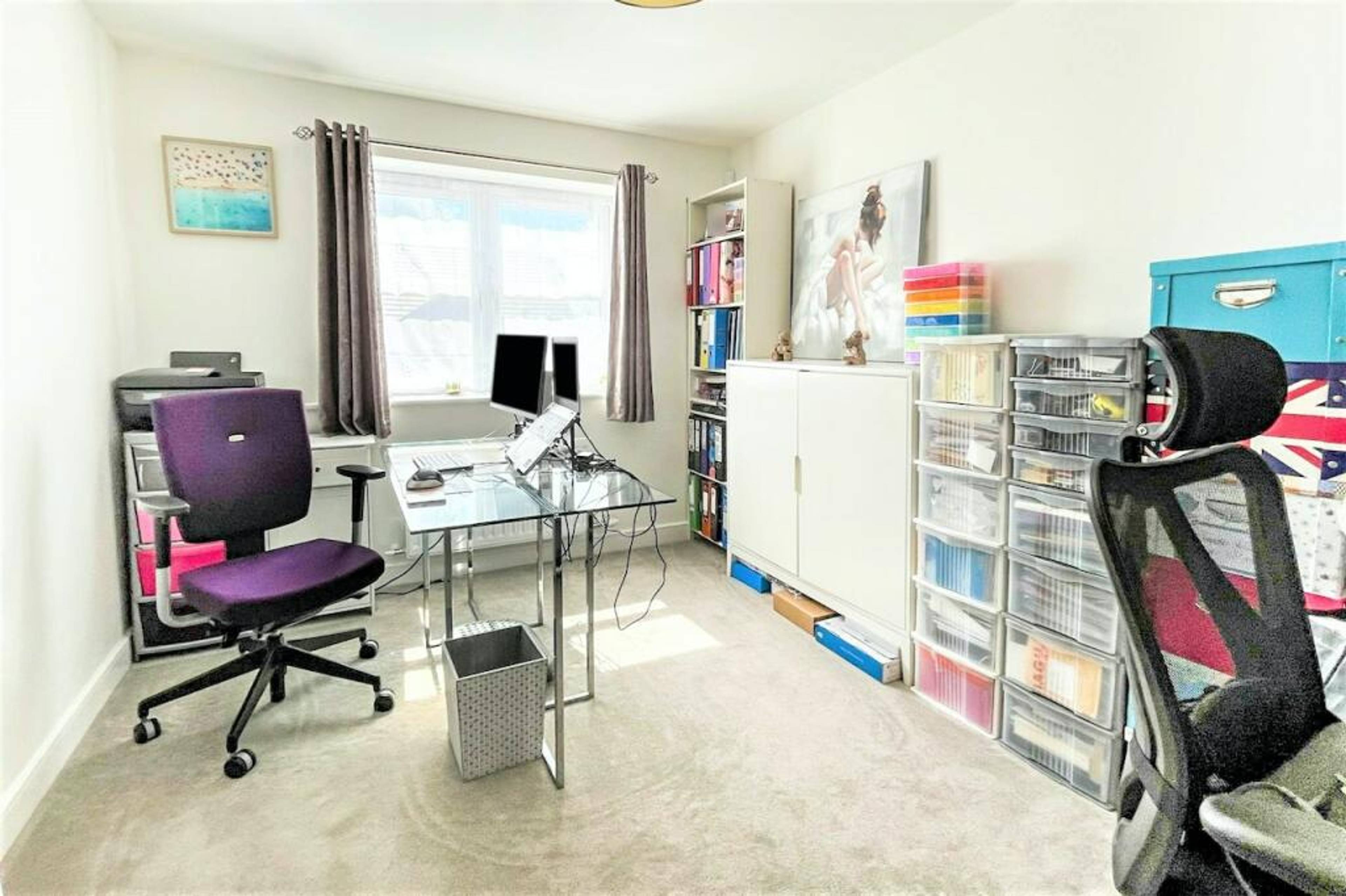 Bedroom Four / Study