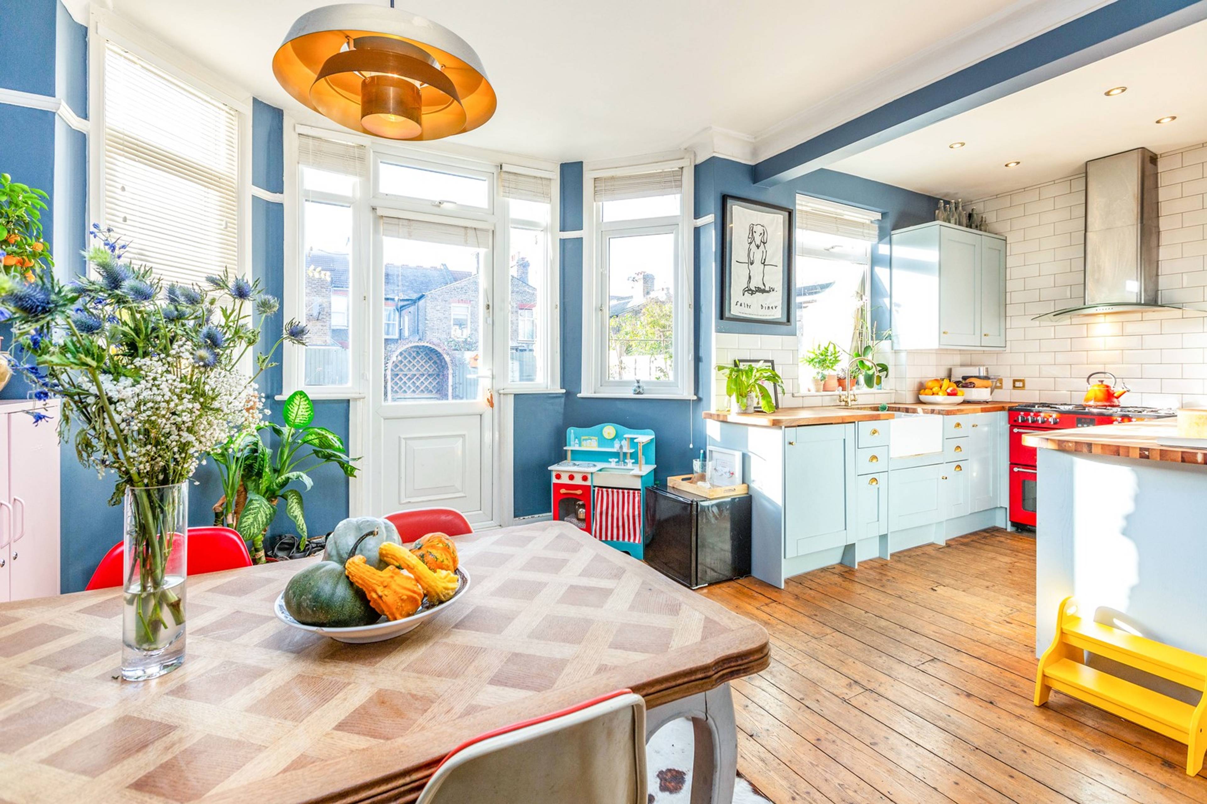 Open Plan Living